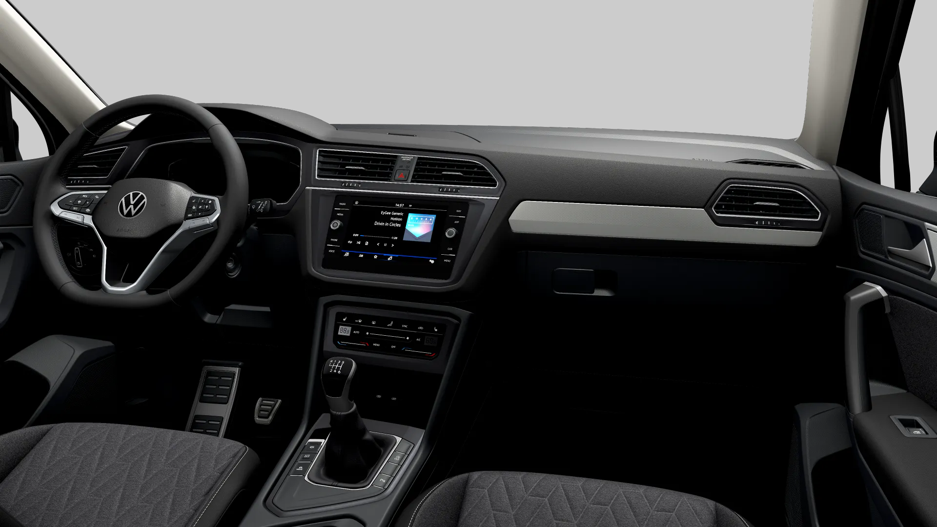 Volkswagen Tiguan MOVE
