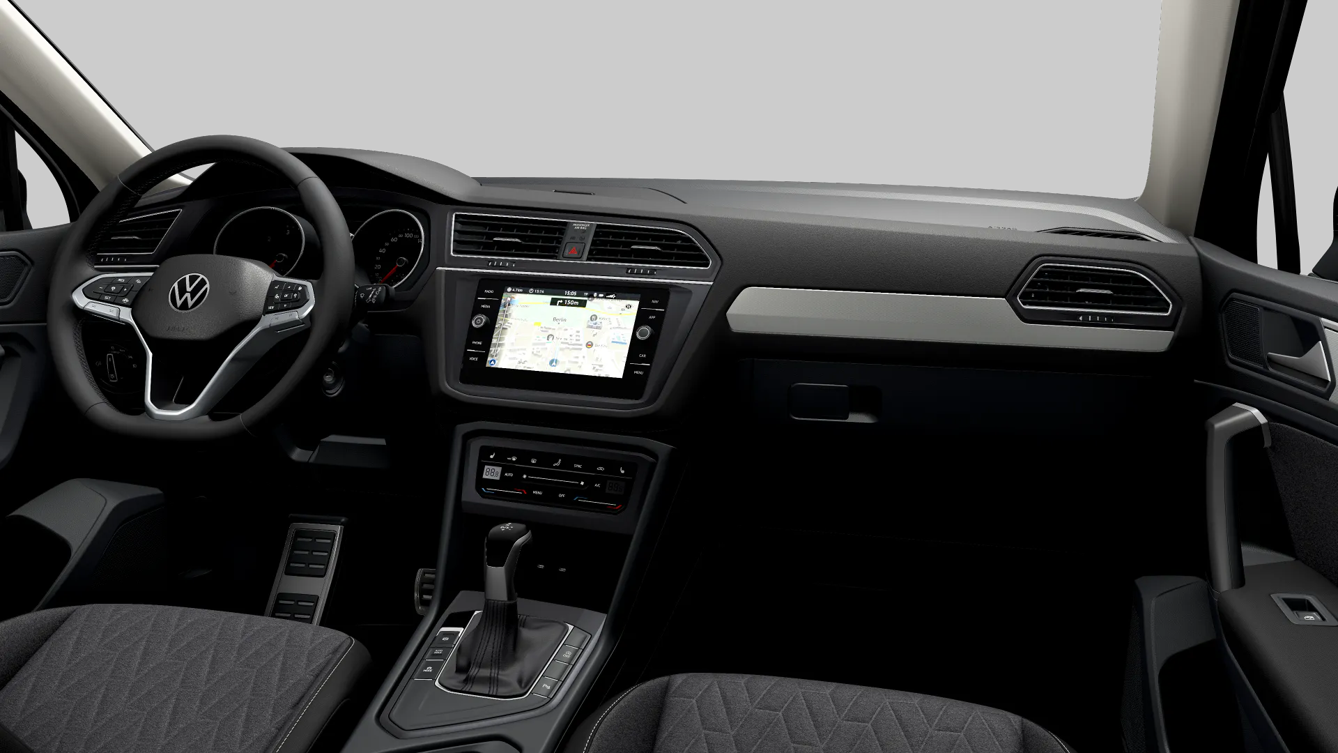 Volkswagen Tiguan MOVE