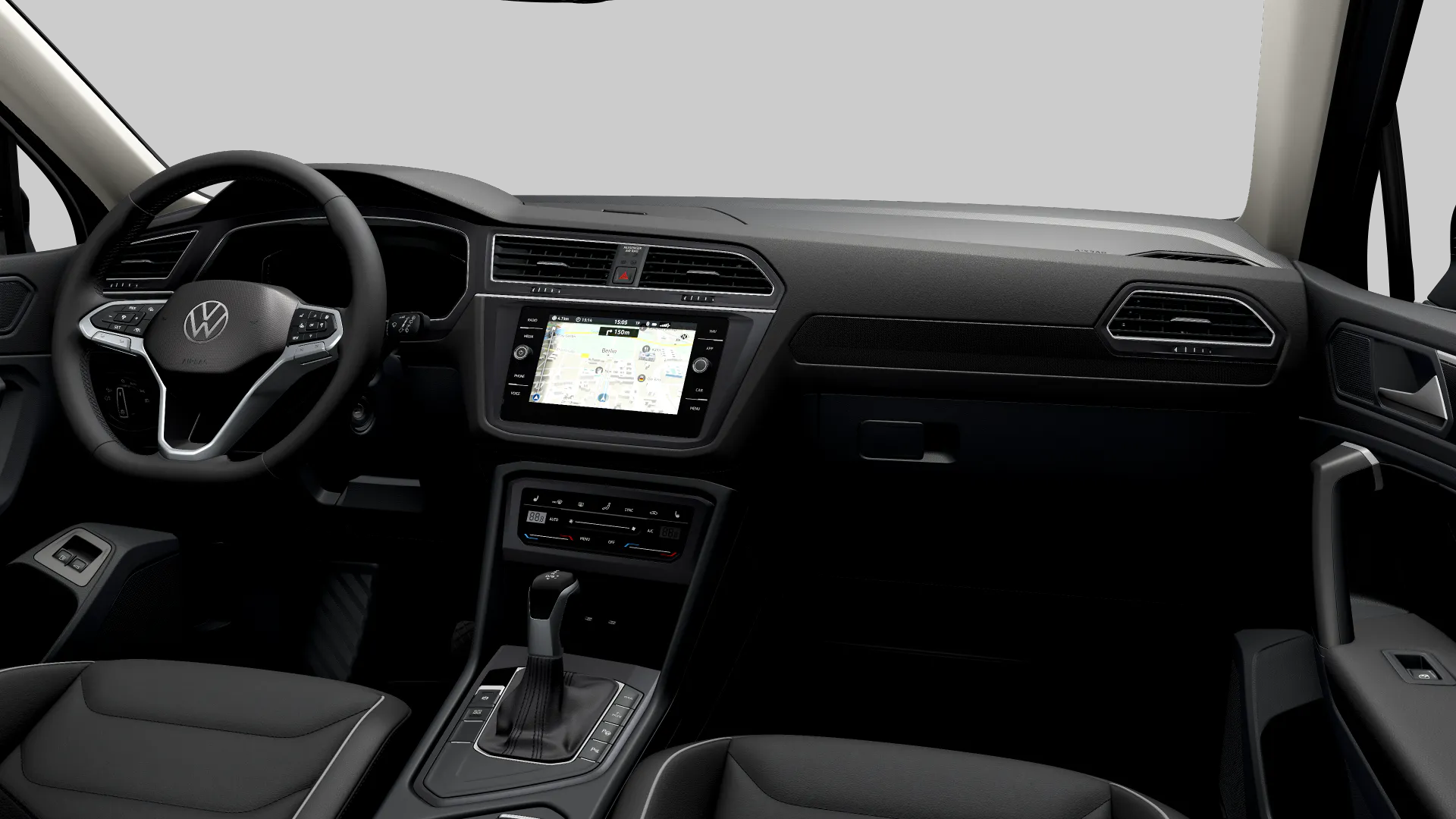 Volkswagen Tiguan Elegance