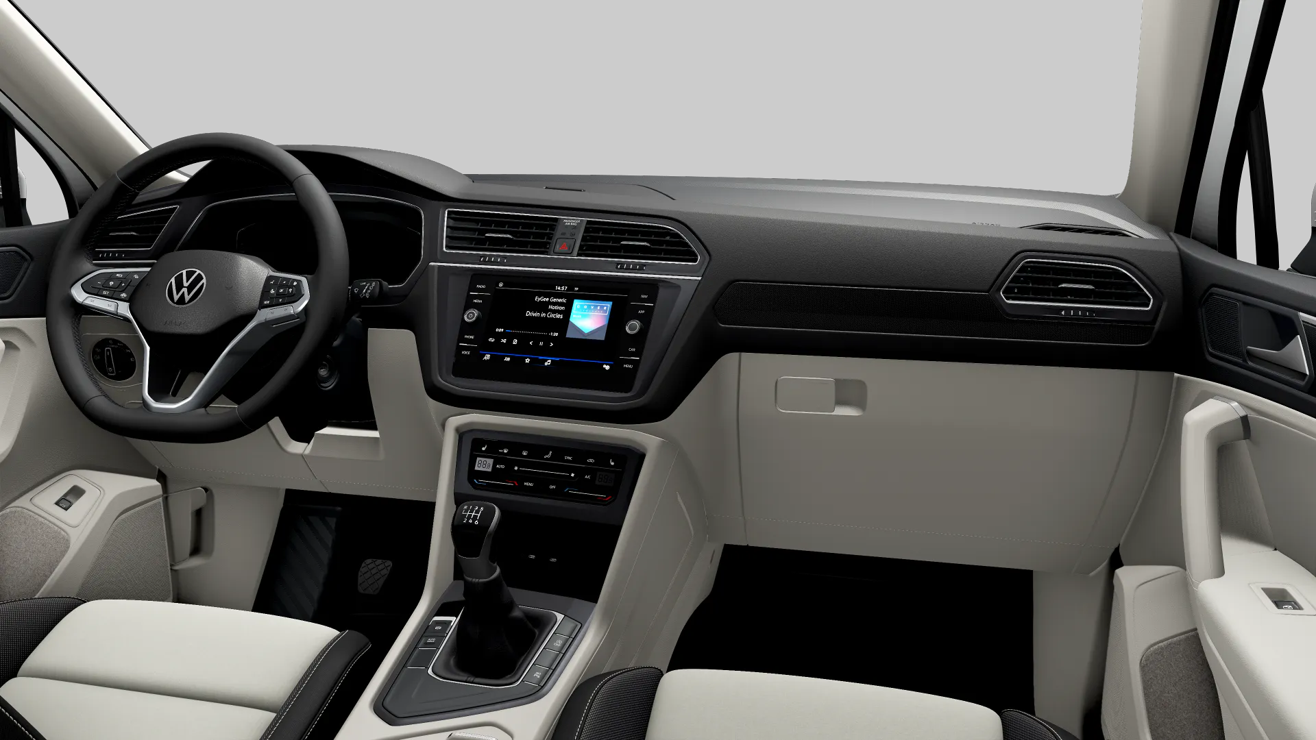 Volkswagen Tiguan Elegance