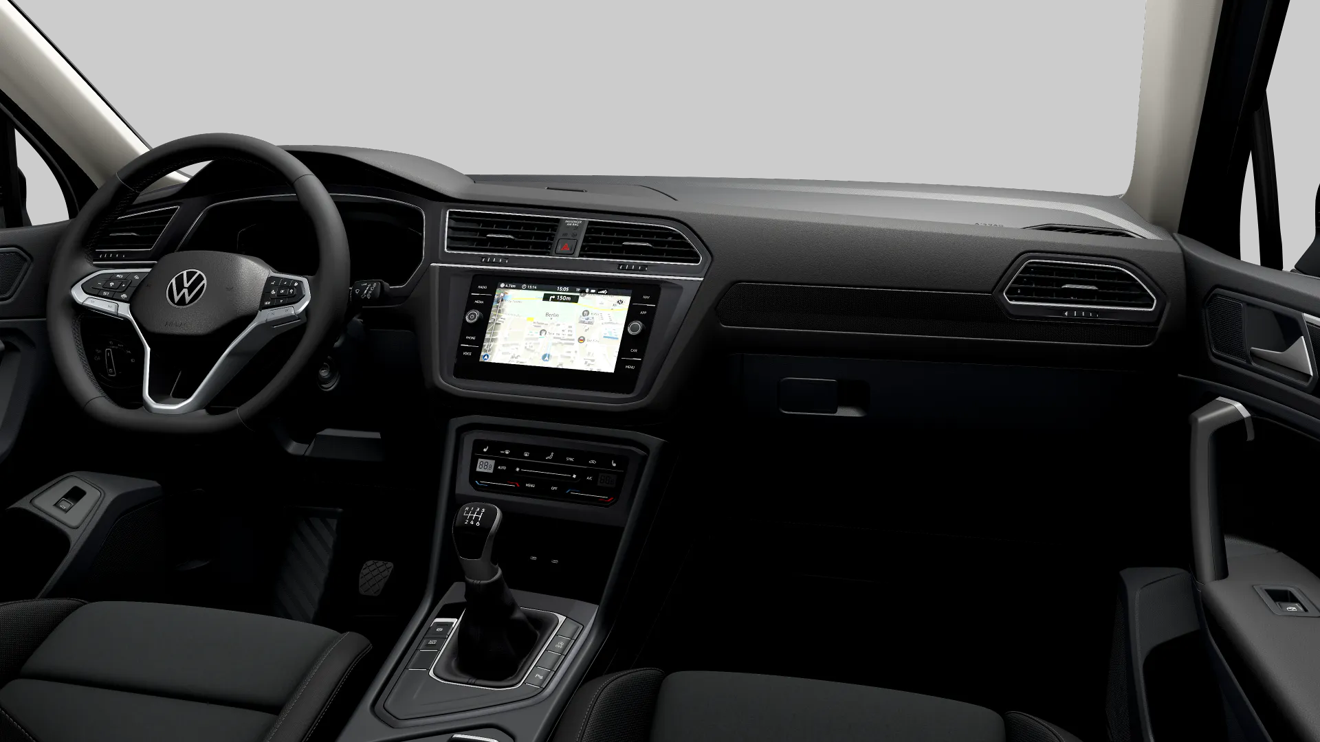 Volkswagen Tiguan Elegance