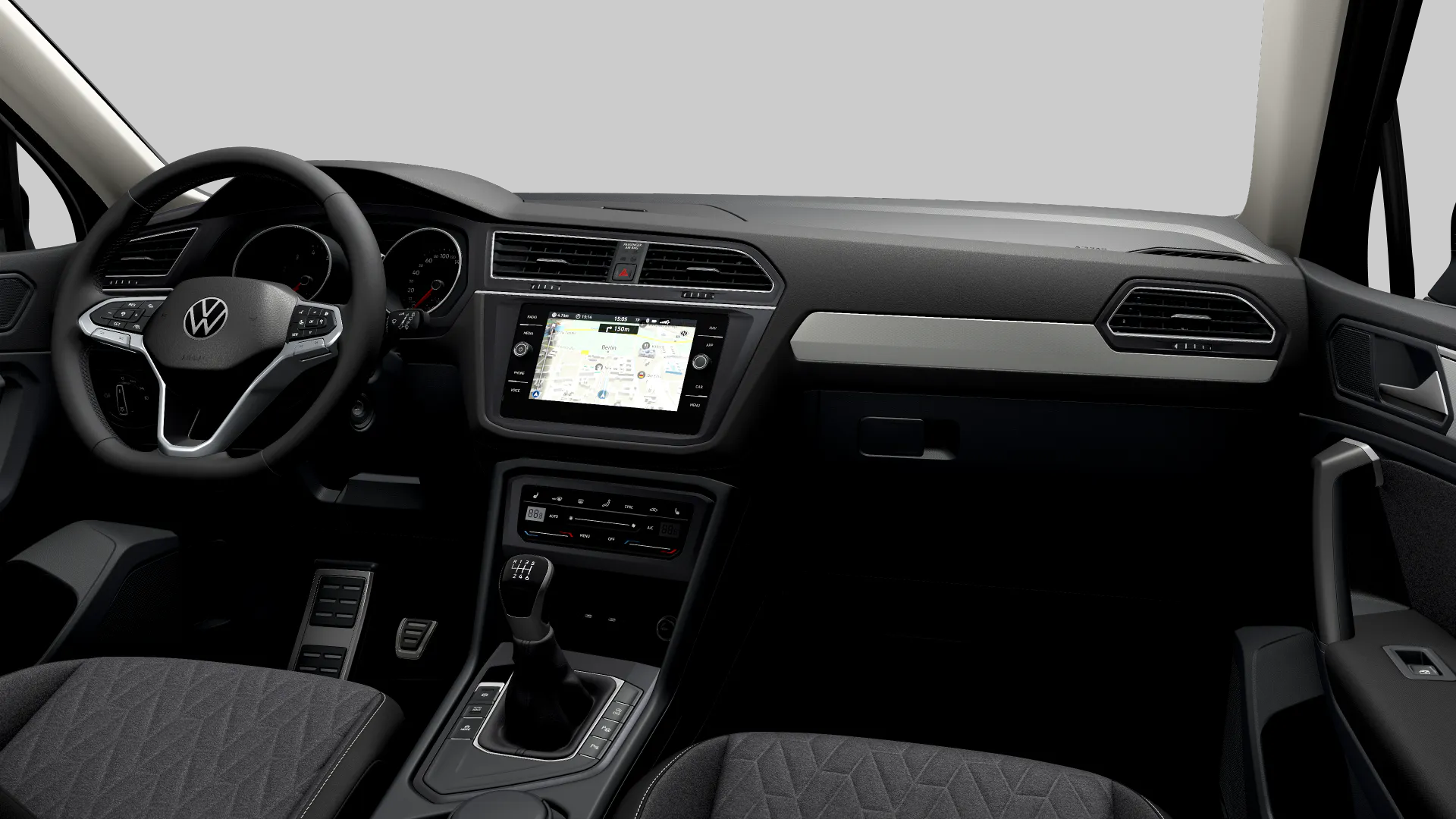 Volkswagen Tiguan MOVE