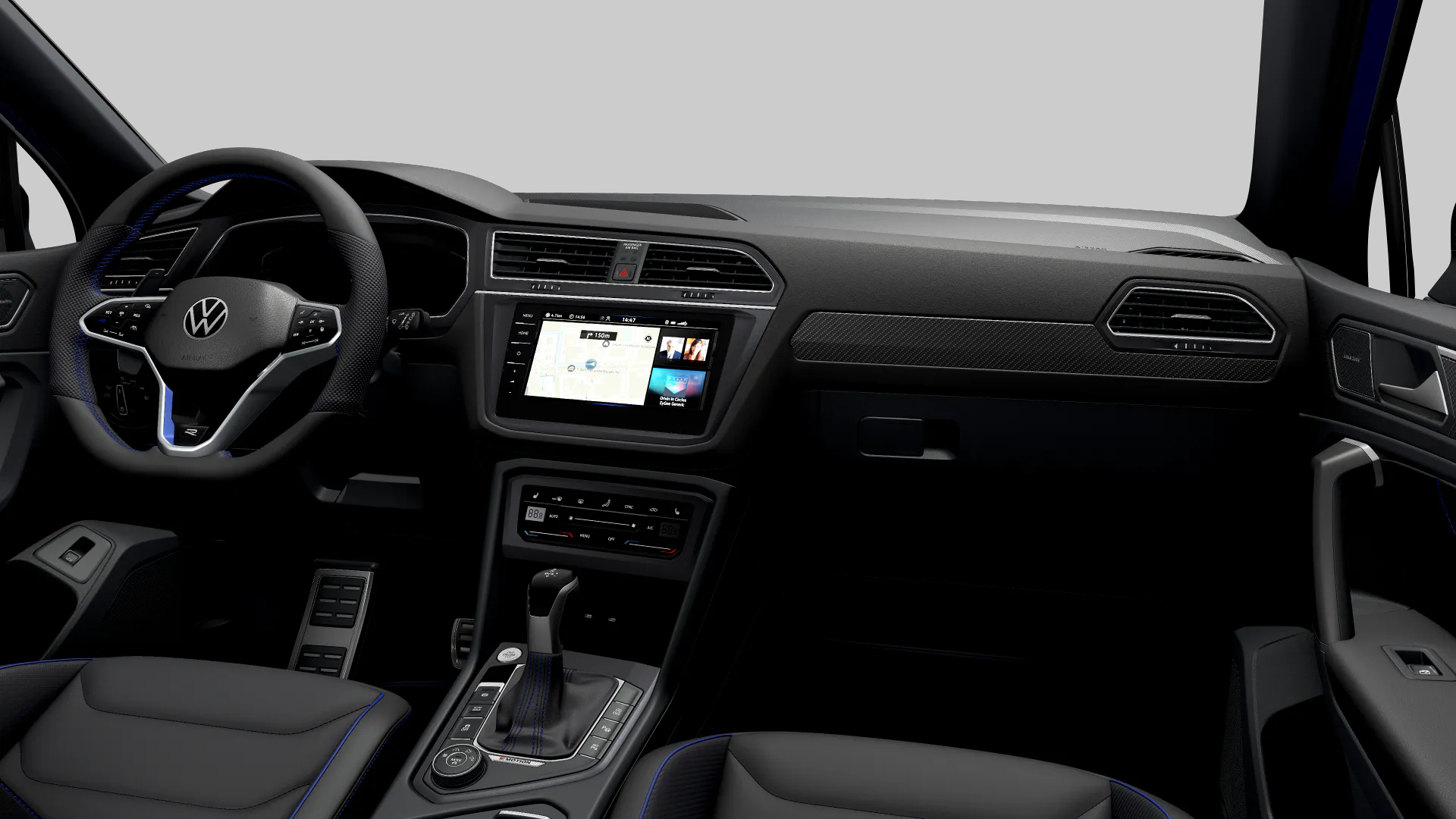 Volkswagen Tiguan R