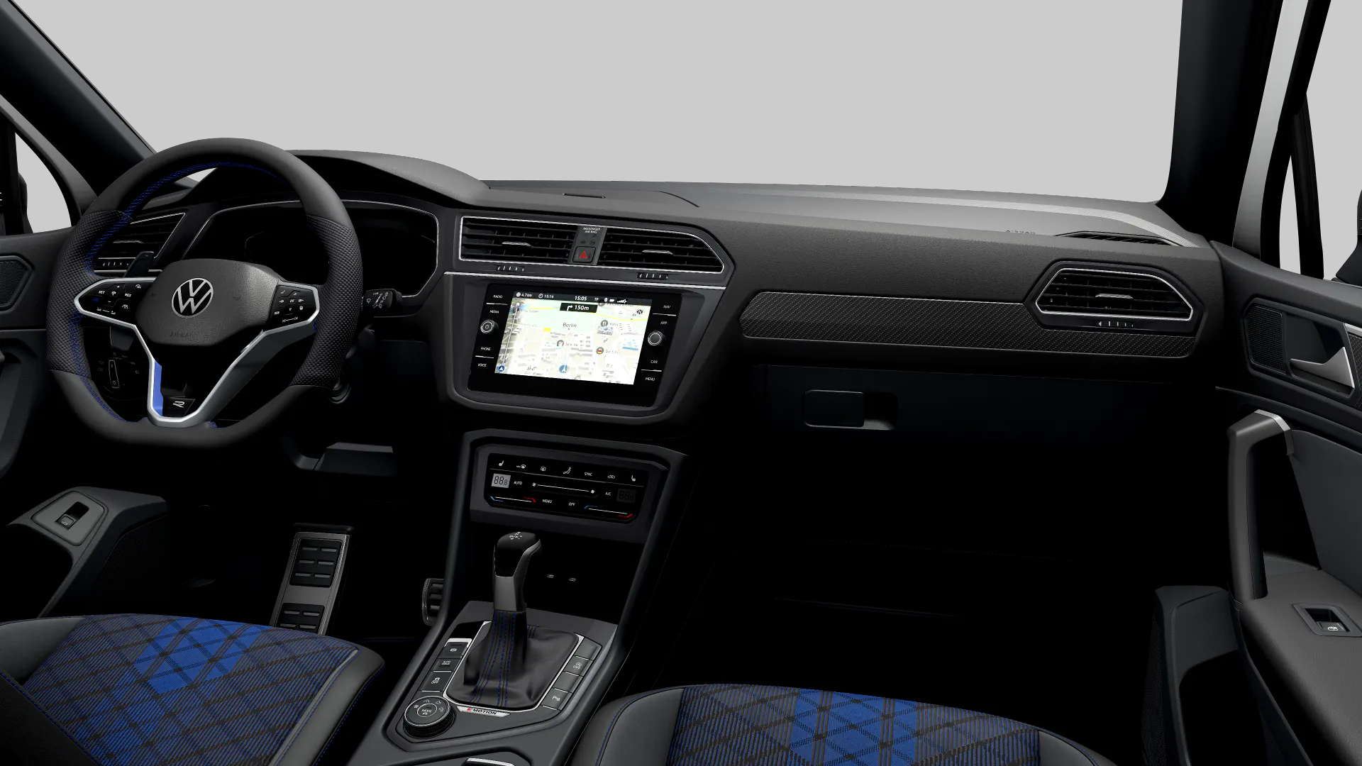 Volkswagen Tiguan R