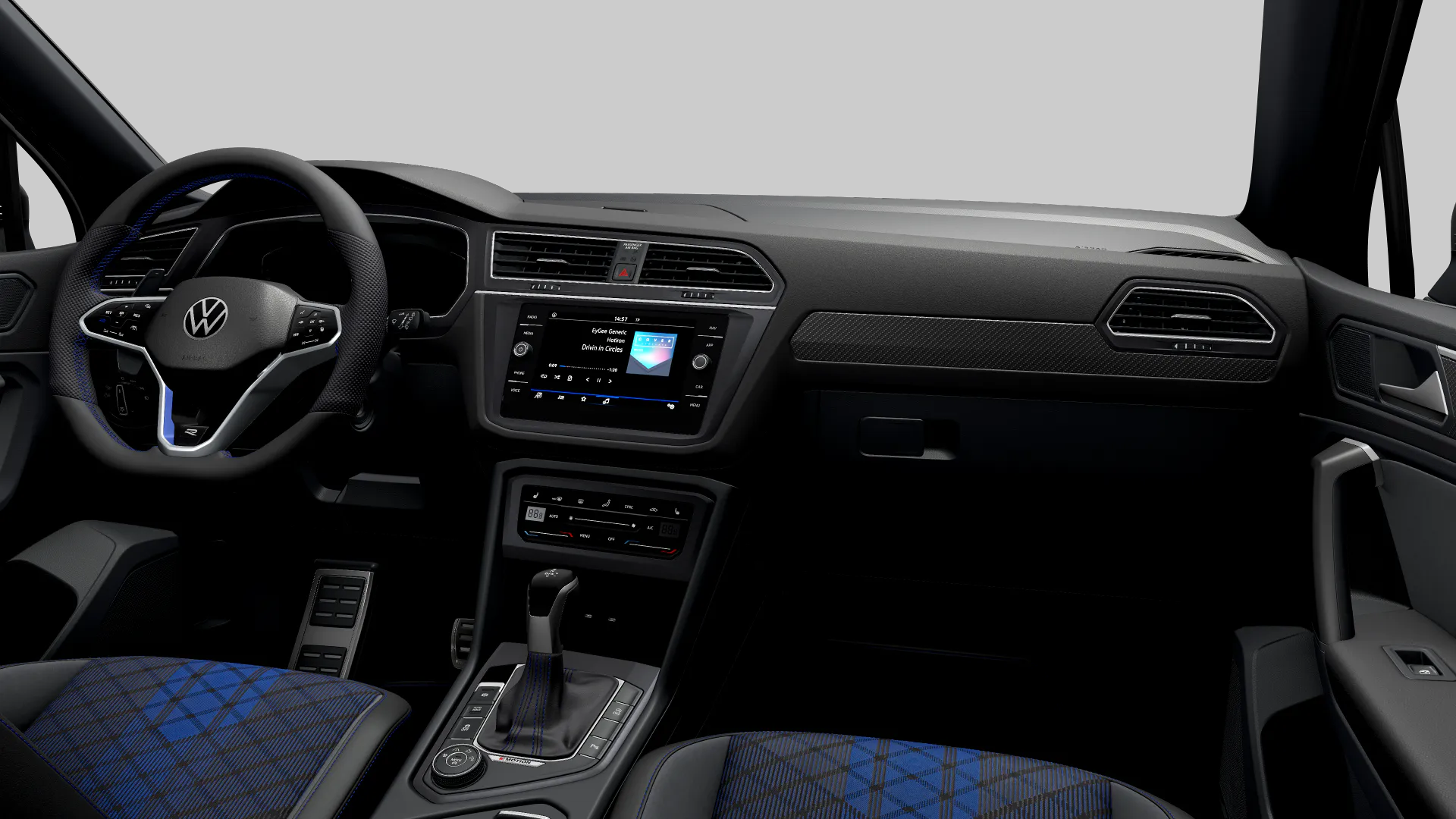Volkswagen Tiguan R