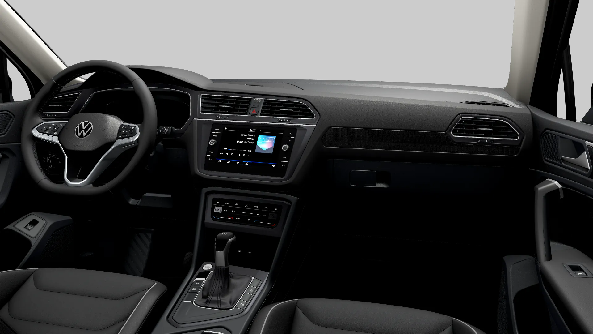Volkswagen Tiguan Elegance
