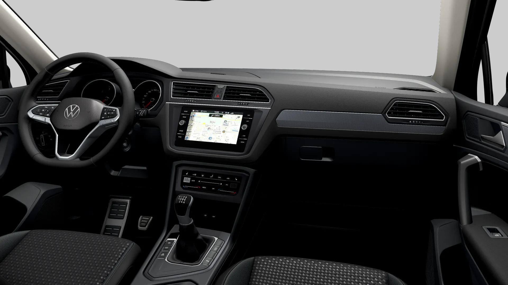 Volkswagen Tiguan Active
