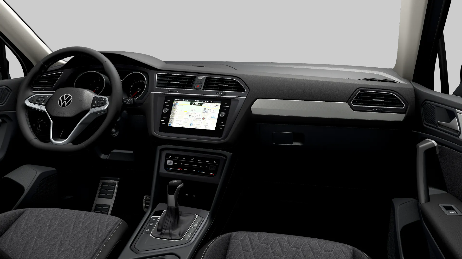 Volkswagen Tiguan MOVE