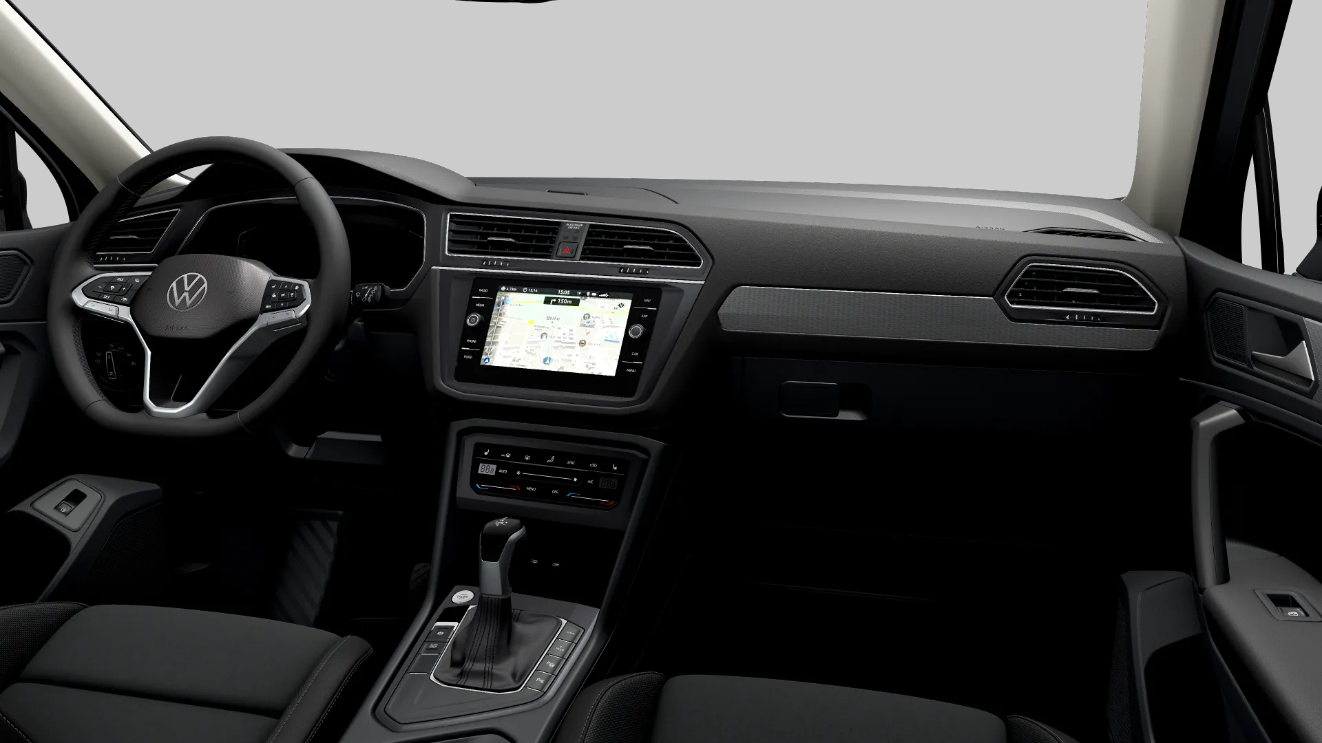 Volkswagen Tiguan Life