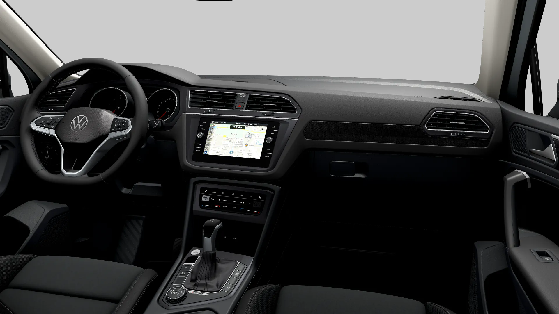 Volkswagen Tiguan Life