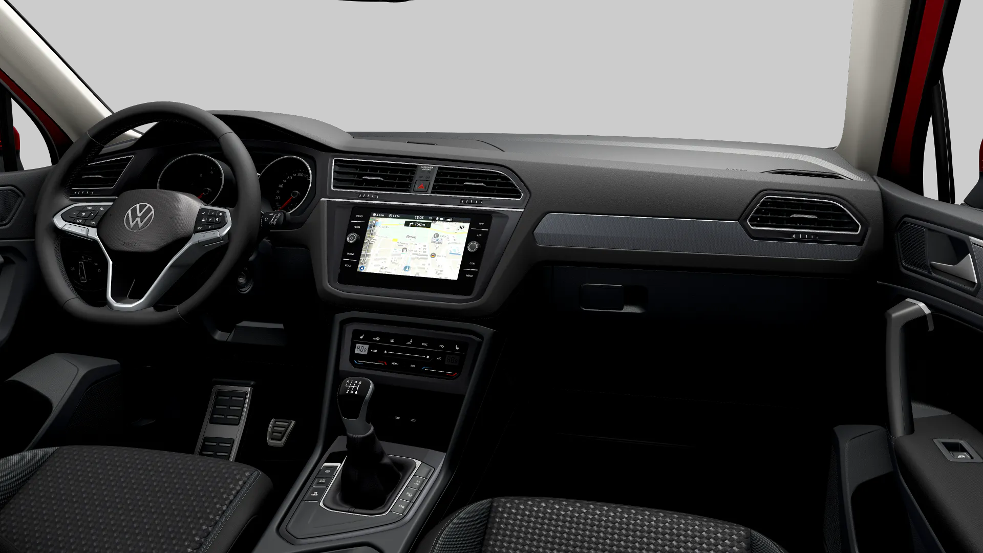 Volkswagen Tiguan Active