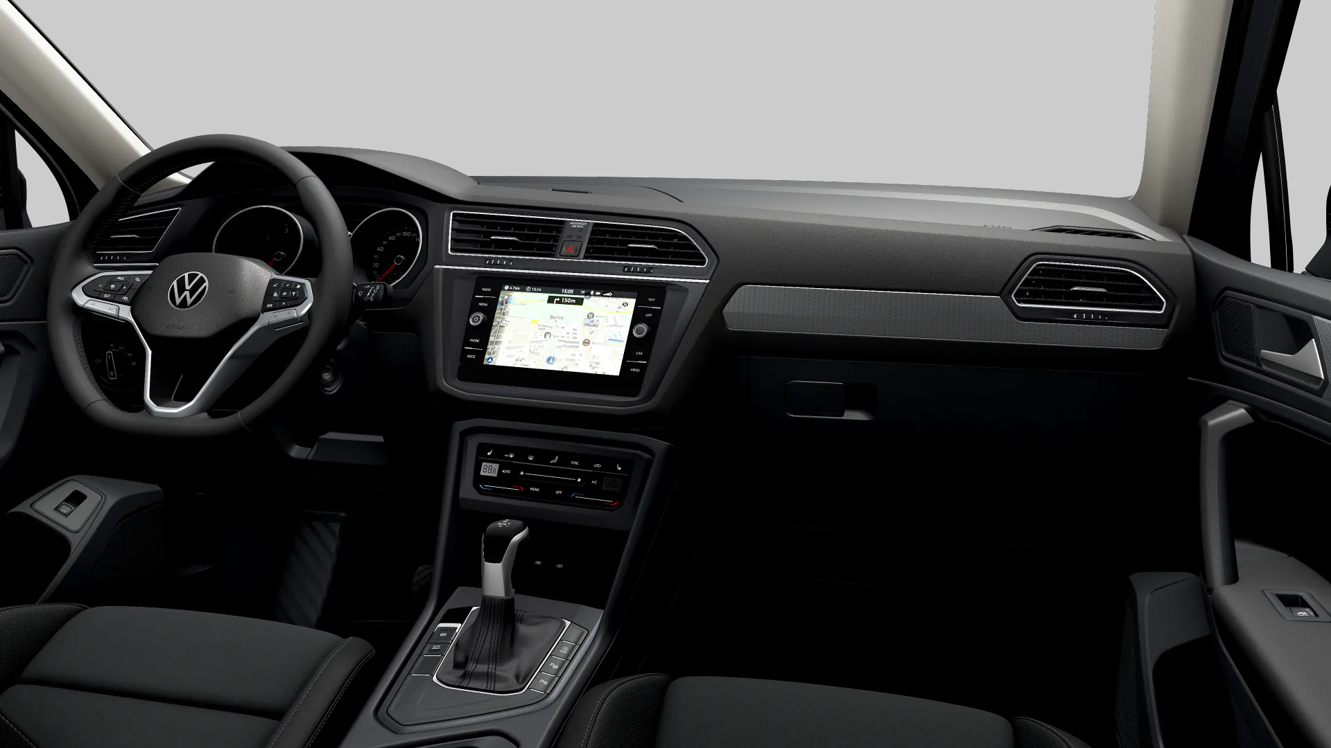 Volkswagen Tiguan Life
