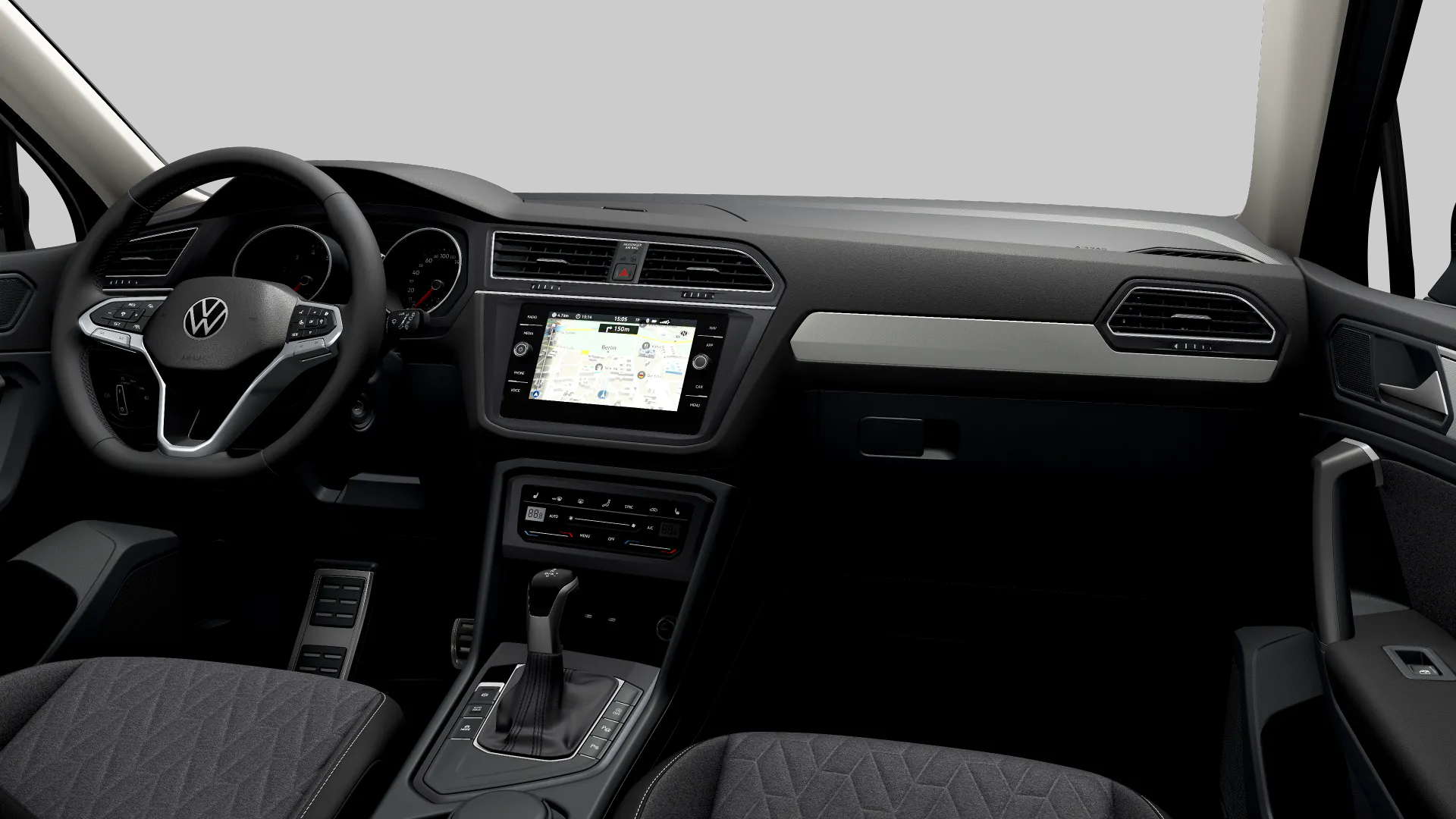 Volkswagen Tiguan MOVE
