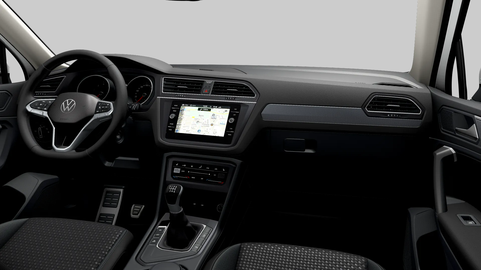 Volkswagen Tiguan Active