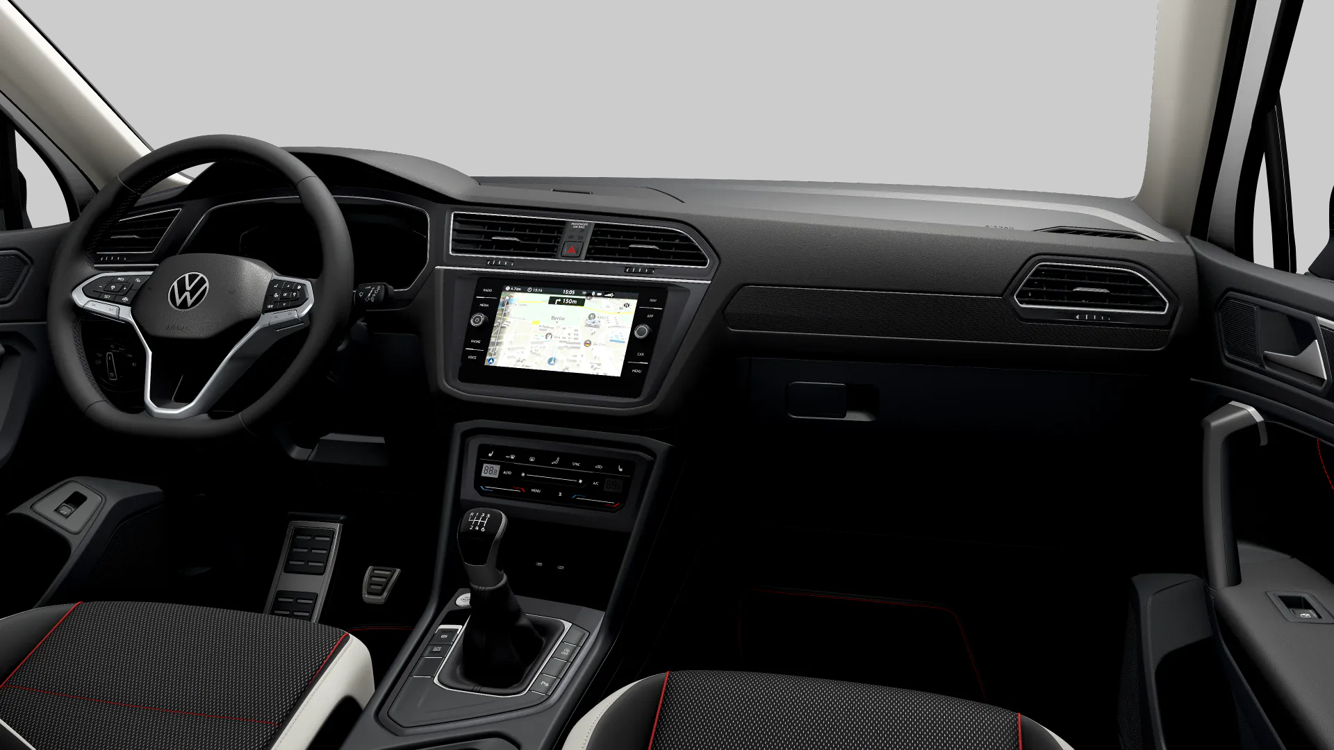 Volkswagen Tiguan Urban Sport