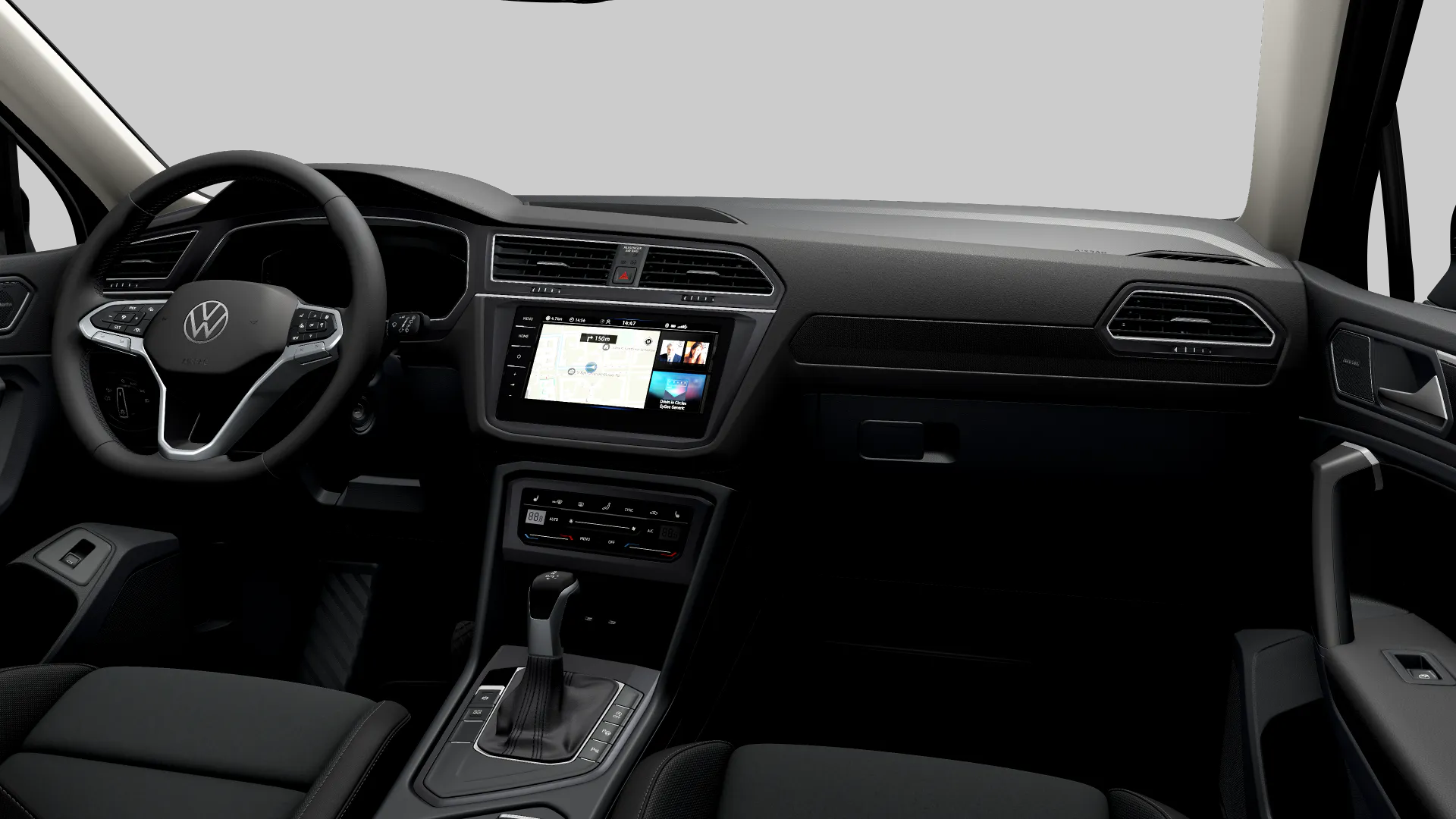Volkswagen Tiguan Elegance
