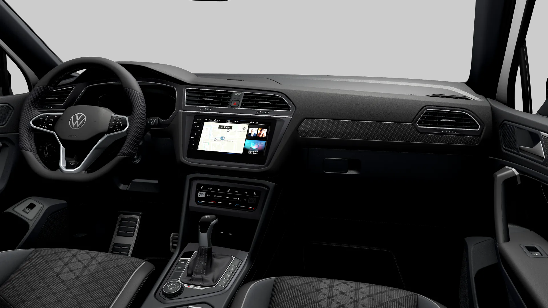 Volkswagen Tiguan R-Line