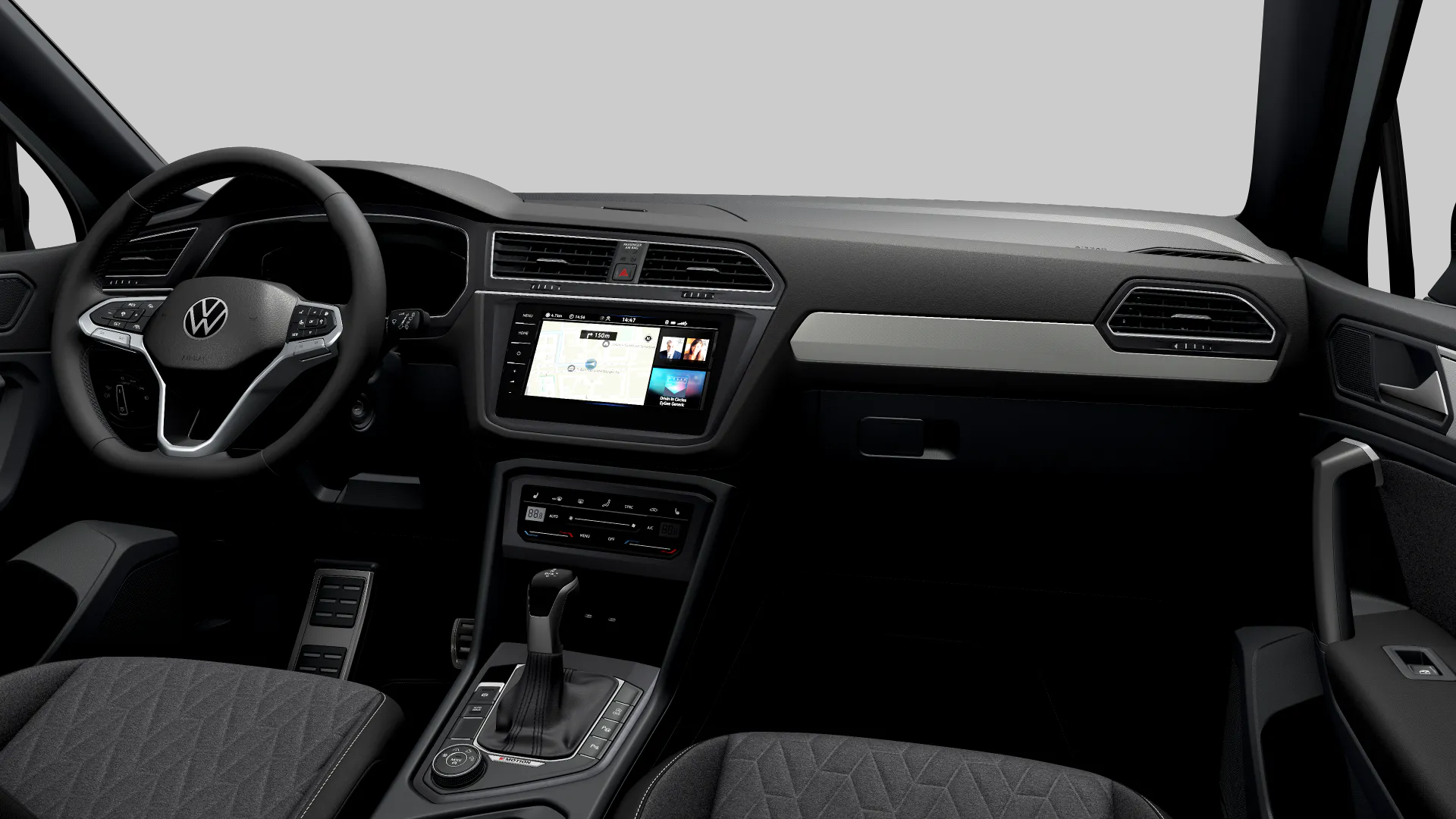 Volkswagen Tiguan MOVE