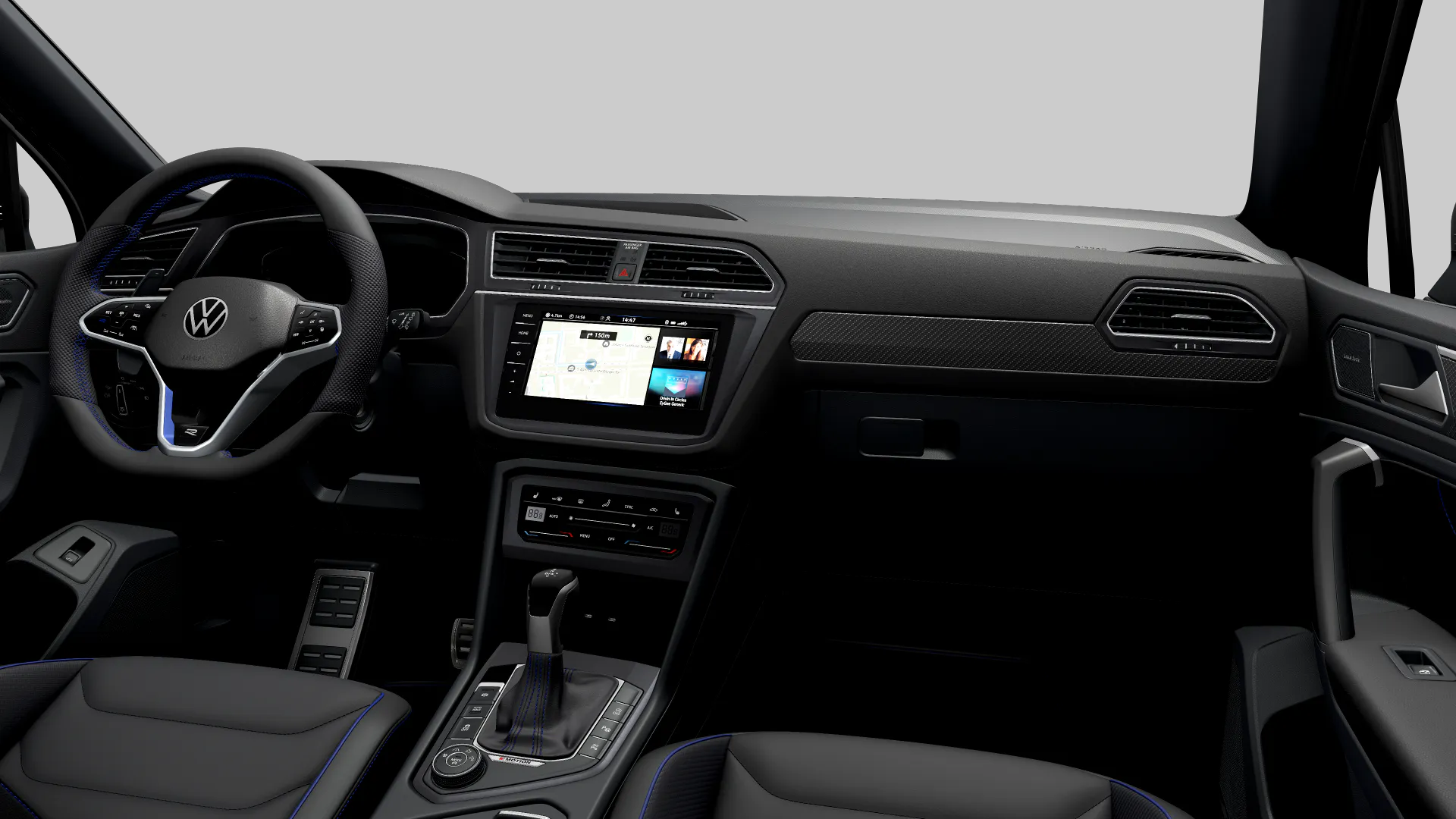 Volkswagen Tiguan R