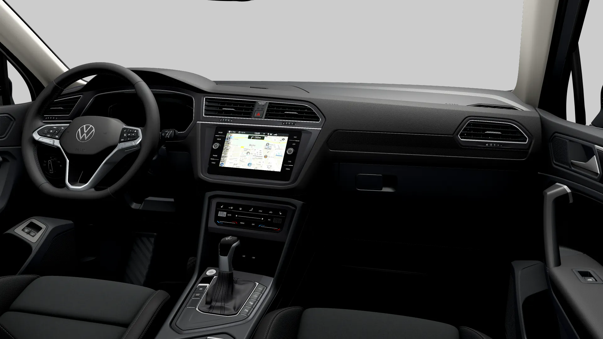 Volkswagen Tiguan Elegance