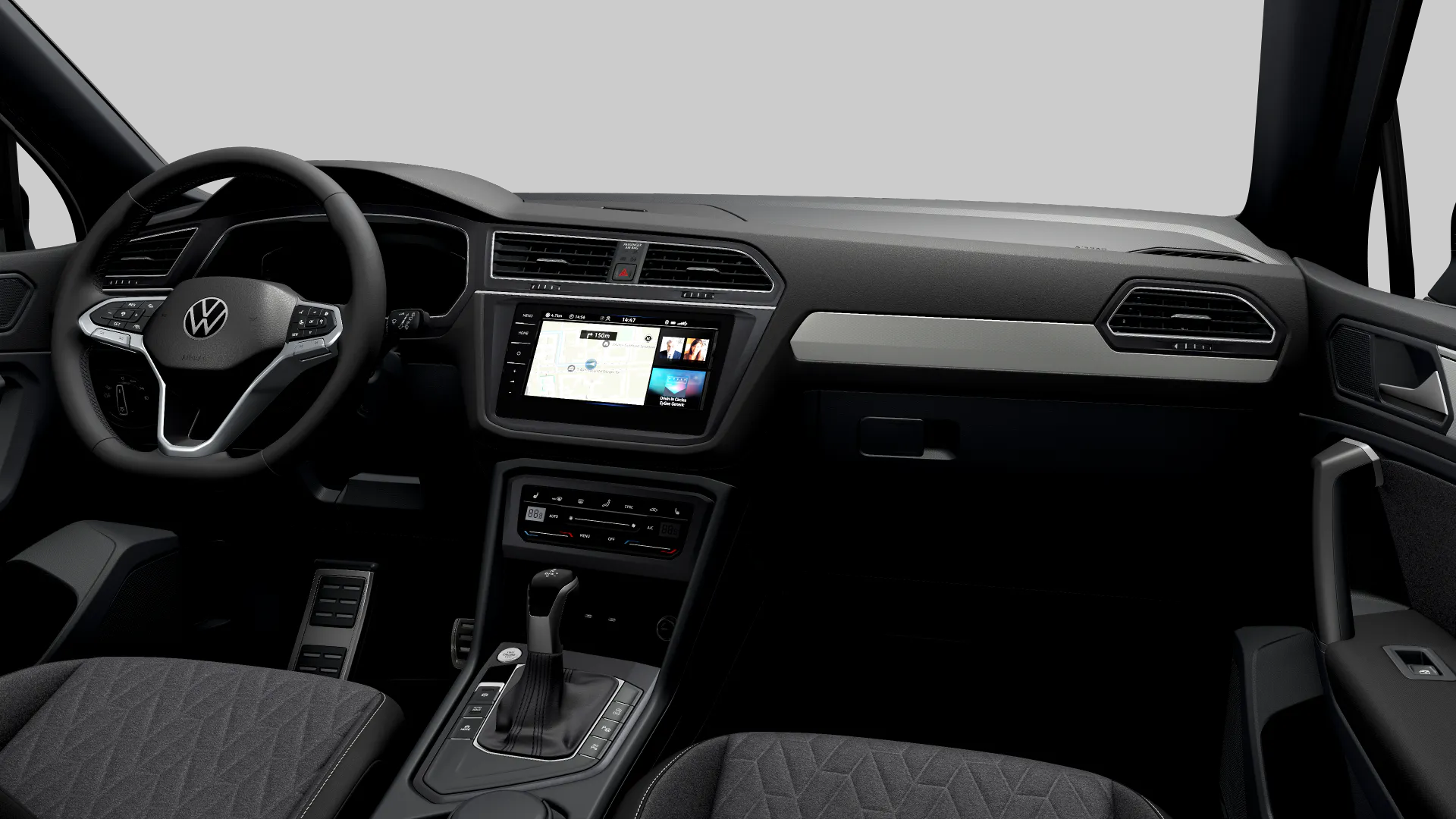 Volkswagen Tiguan MOVE