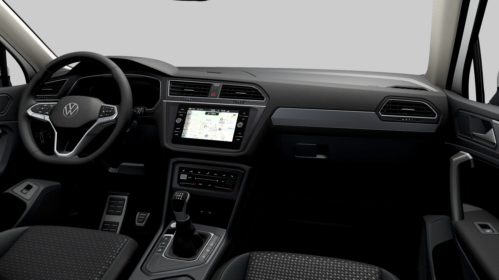 Volkswagen Tiguan Active