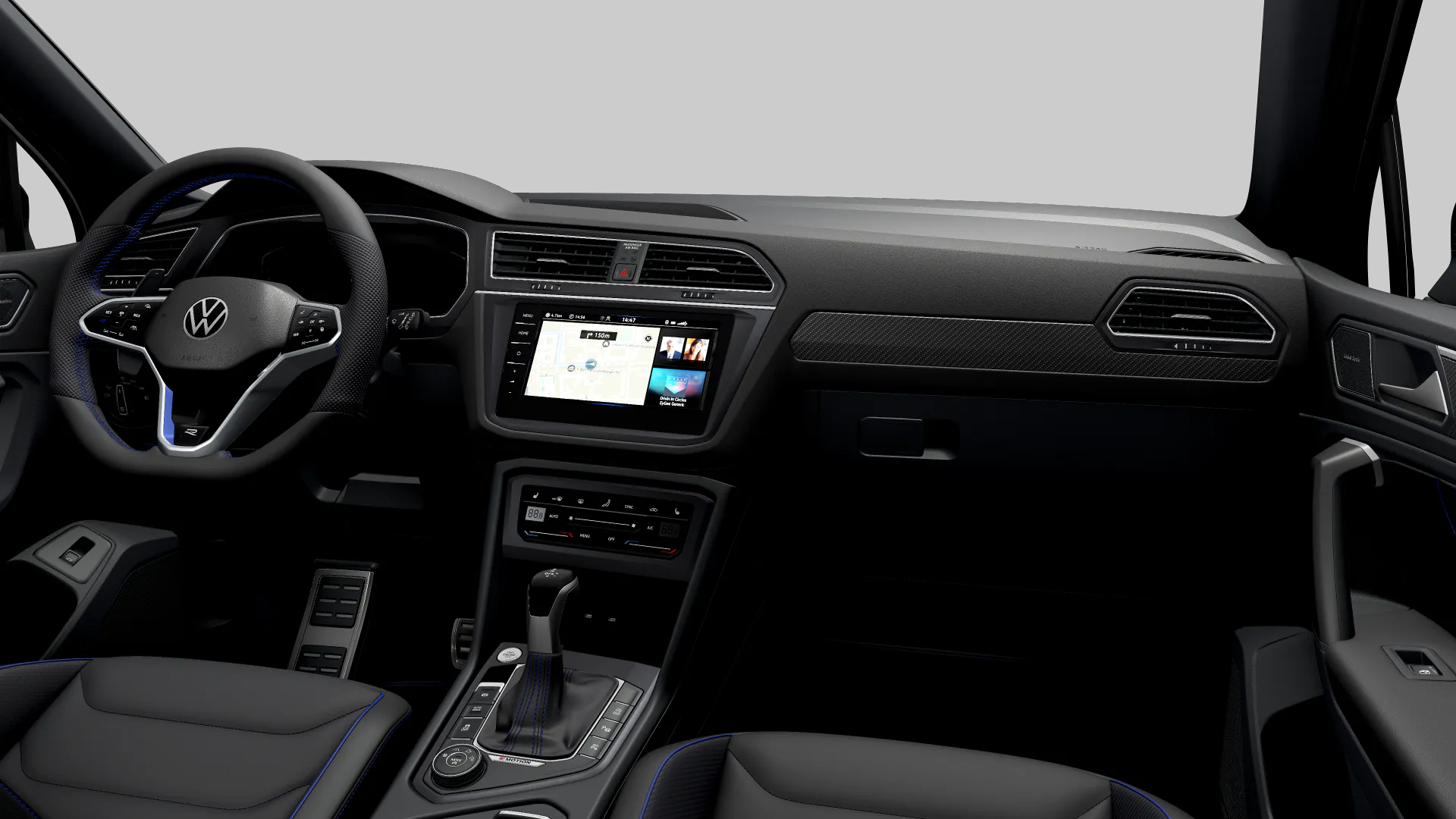 Volkswagen Tiguan R
