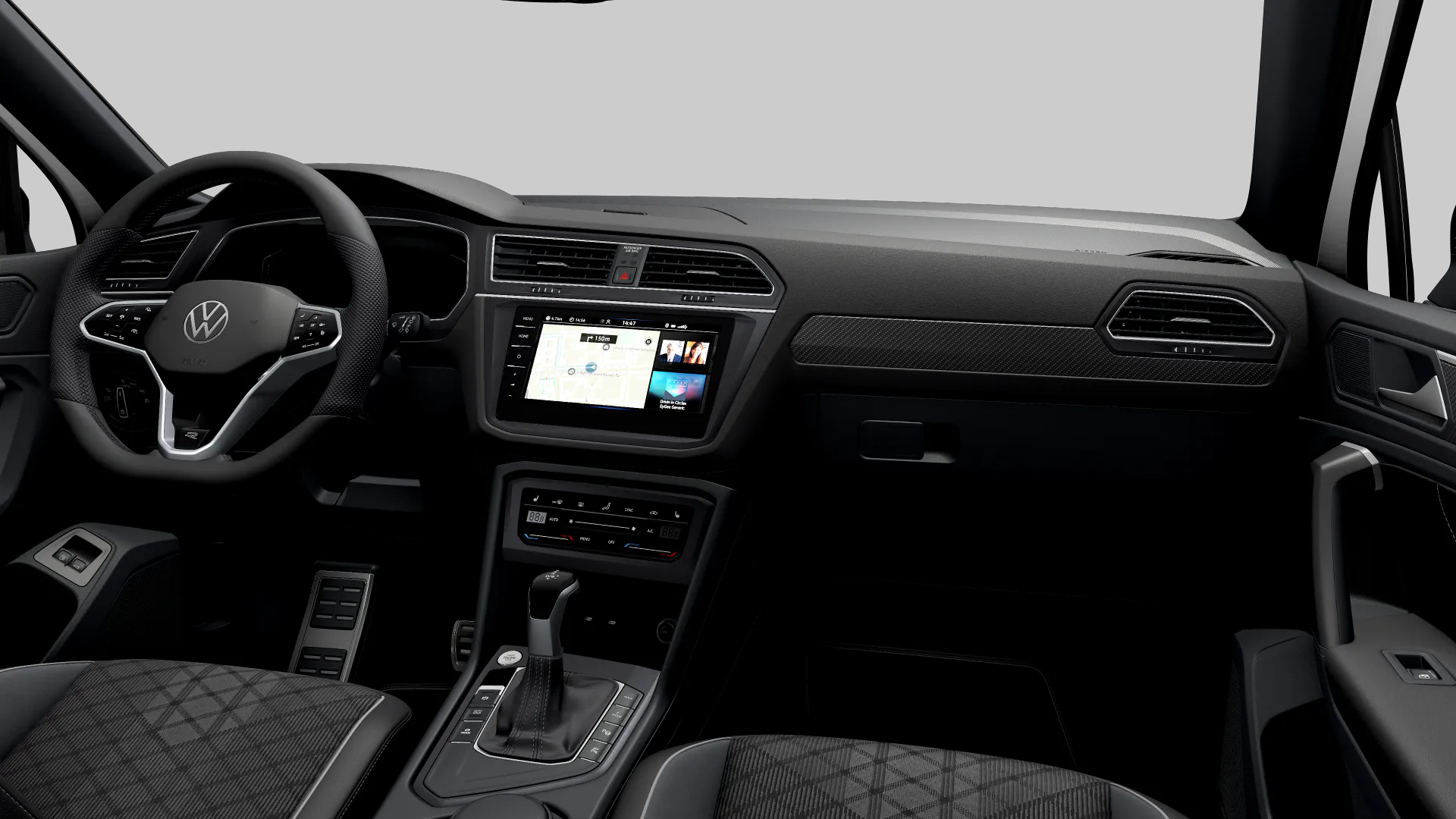 Volkswagen Tiguan R-Line