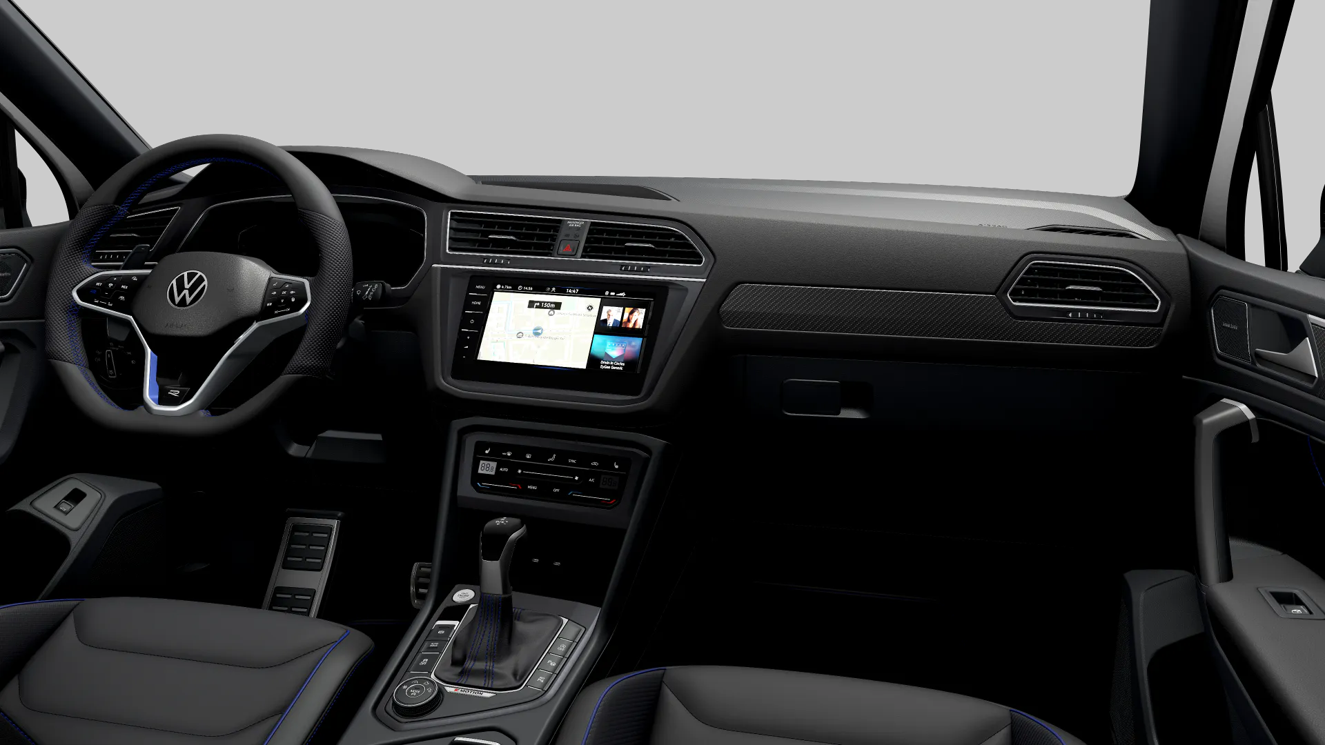 Volkswagen Tiguan R