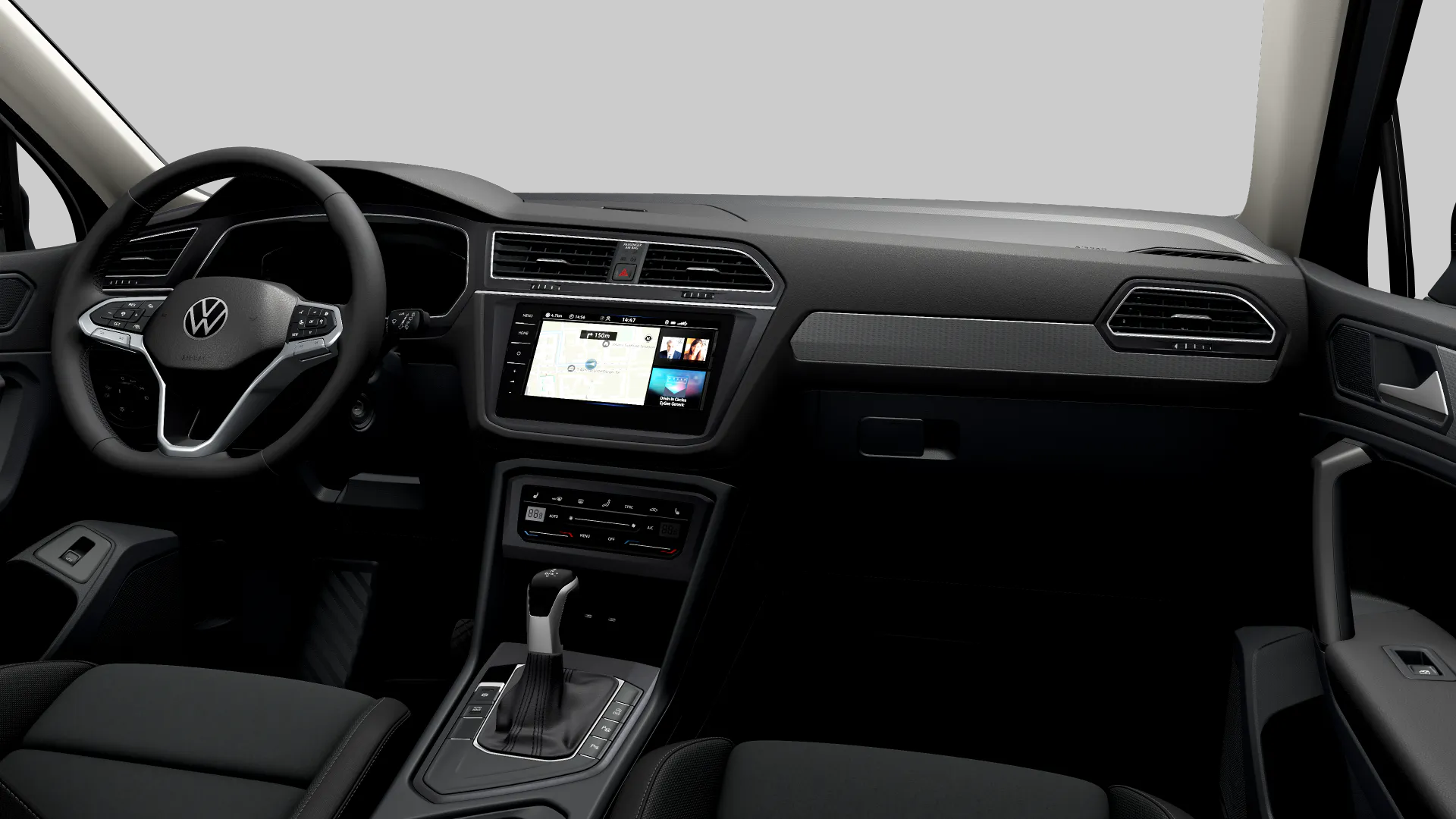 Volkswagen Tiguan Life