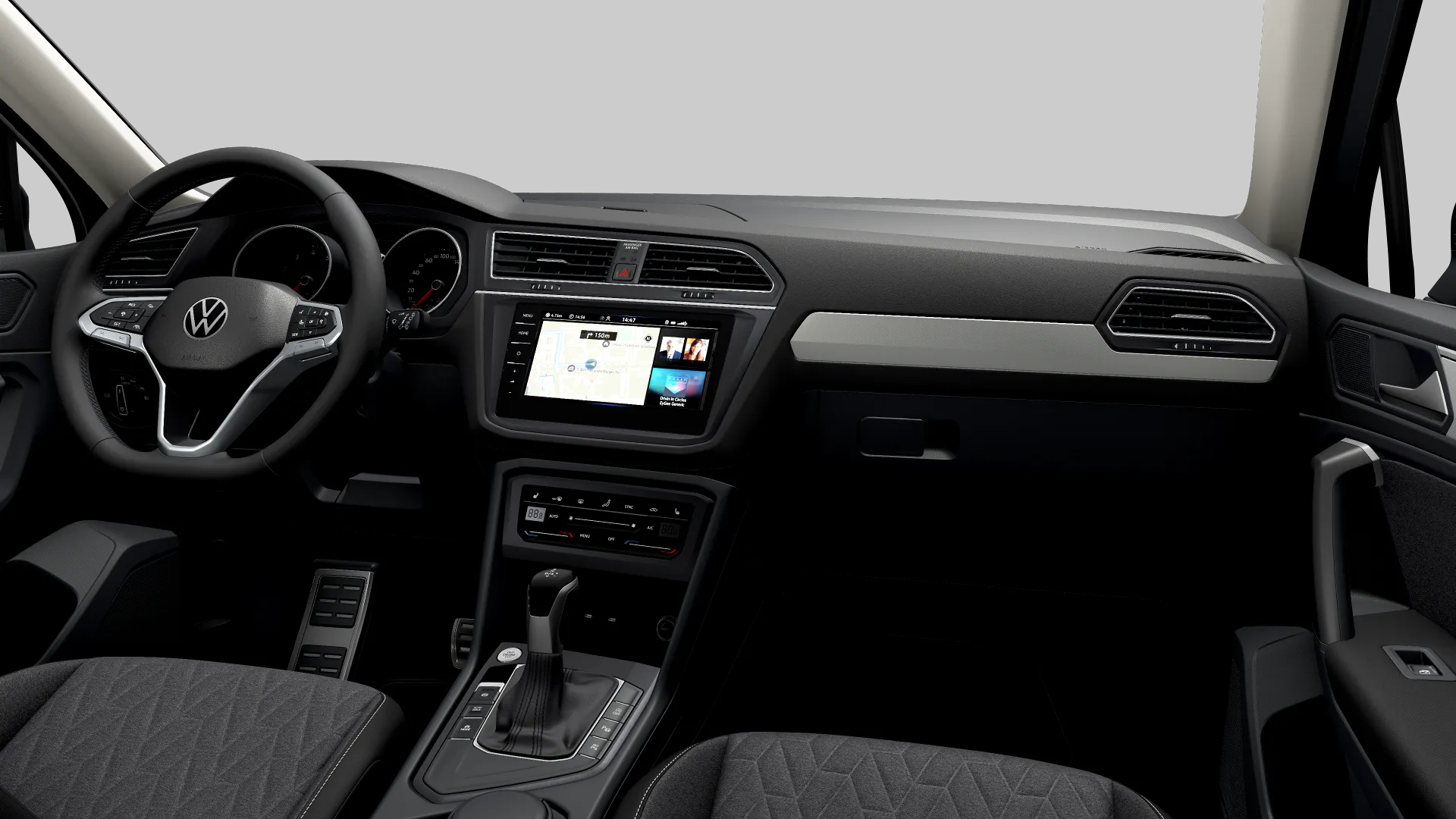 Volkswagen Tiguan MOVE