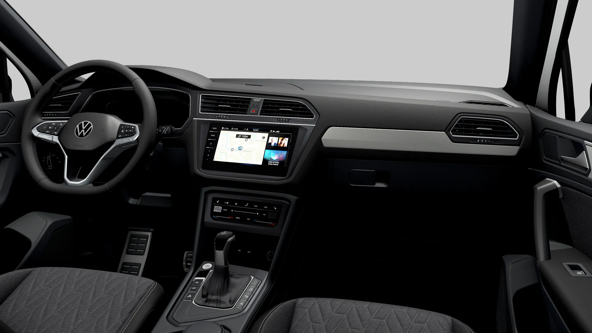 Volkswagen Tiguan MOVE