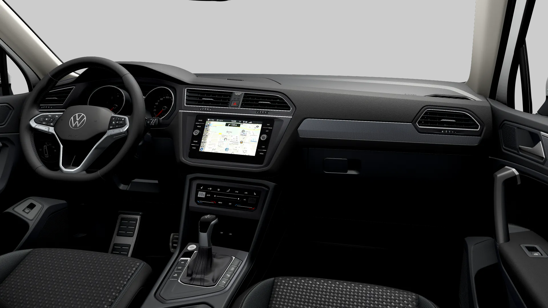 Volkswagen Tiguan Active
