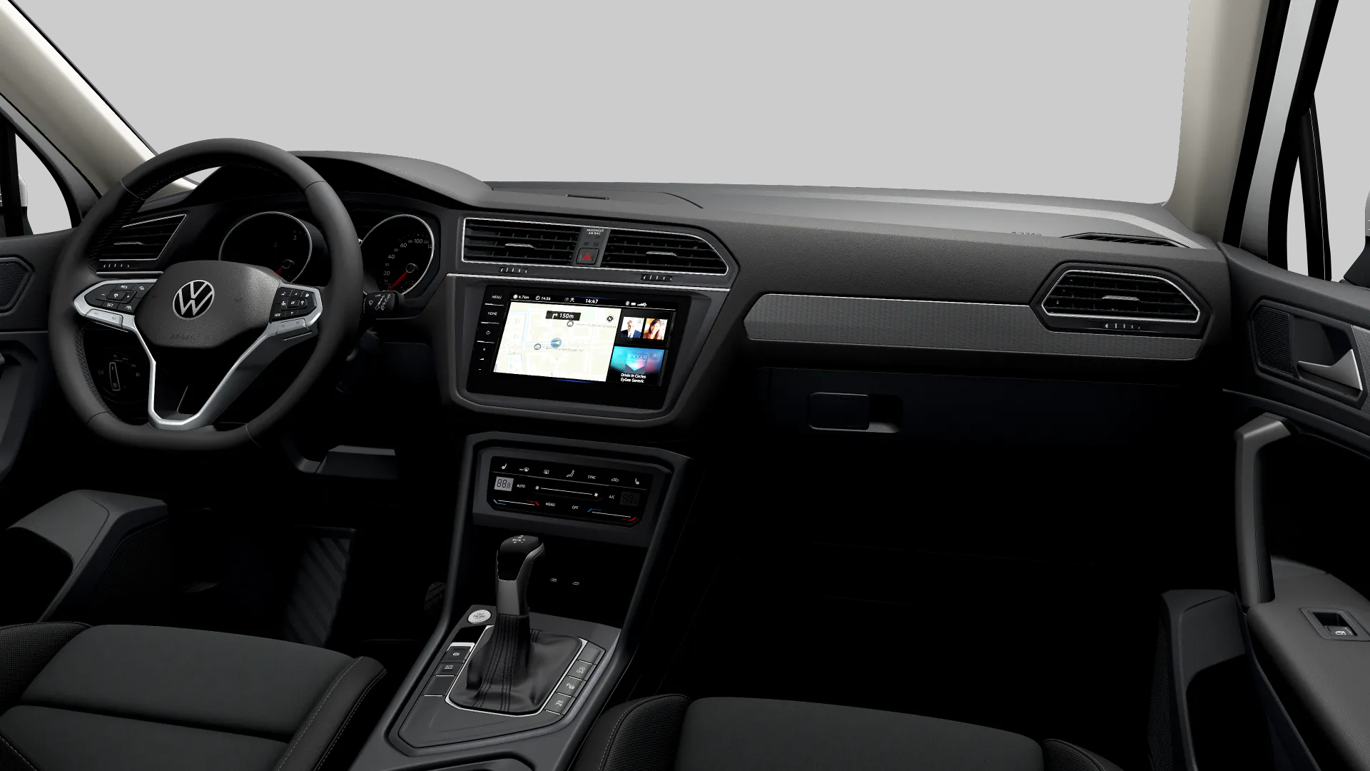 Volkswagen Tiguan Life