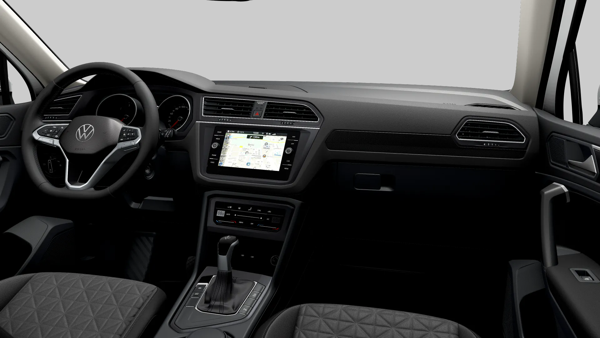 Volkswagen Tiguan Life