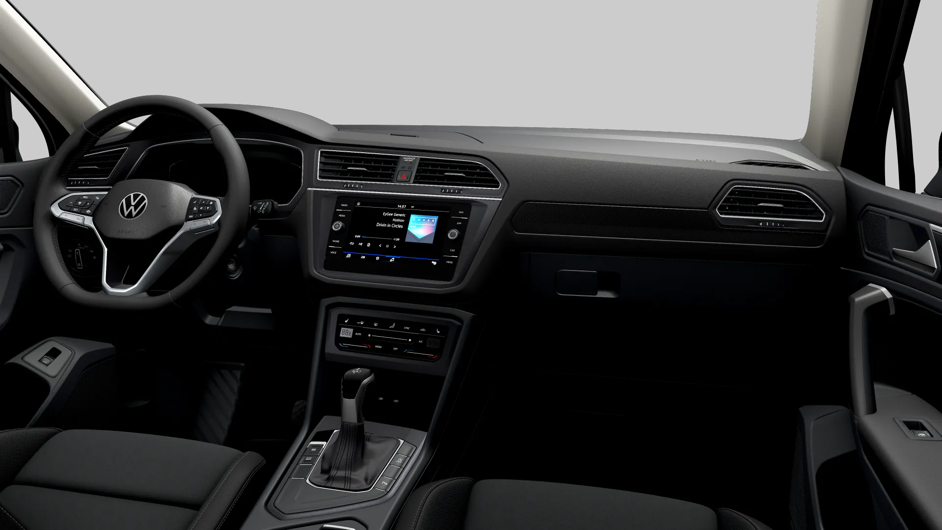 Volkswagen Tiguan Elegance