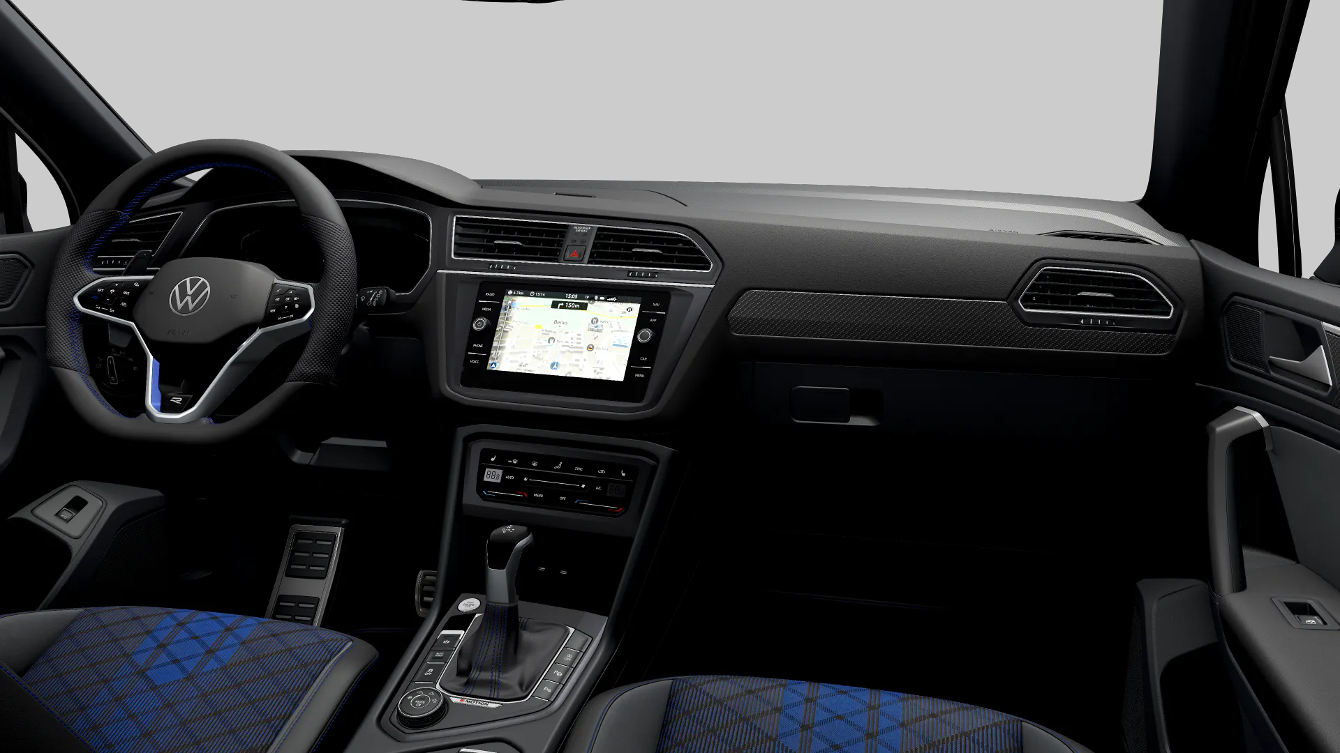 Volkswagen Tiguan R