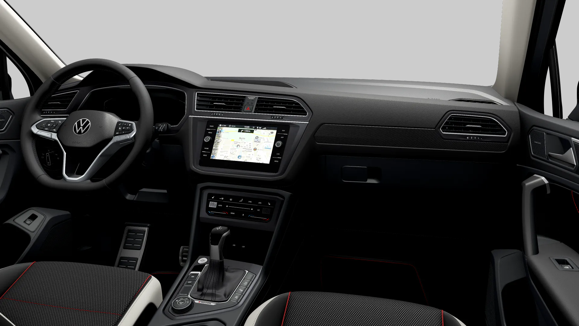 Volkswagen Tiguan Urban Sport