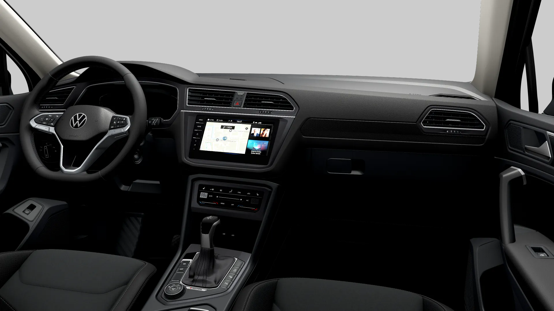 Volkswagen Tiguan Elegance