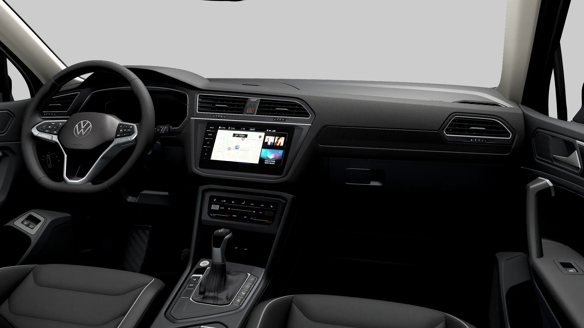 Volkswagen Tiguan Elegance