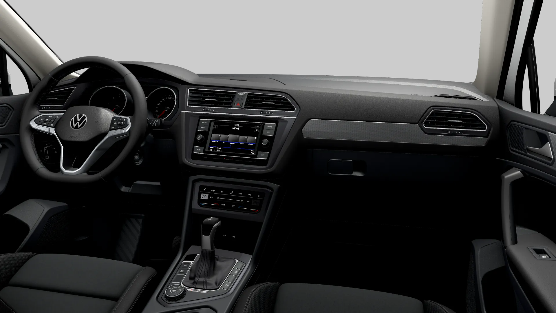 Volkswagen Tiguan Life