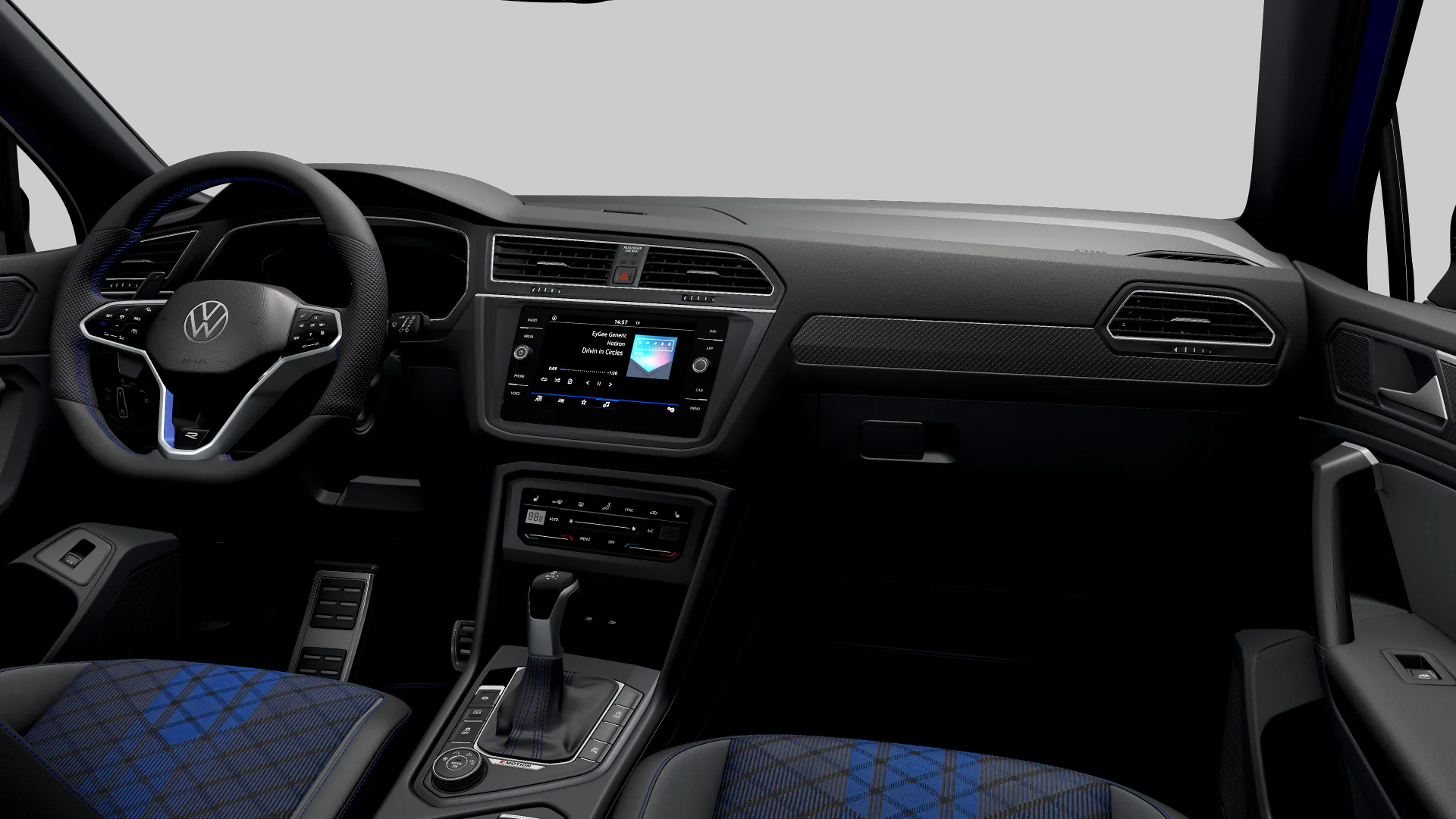 Volkswagen Tiguan R