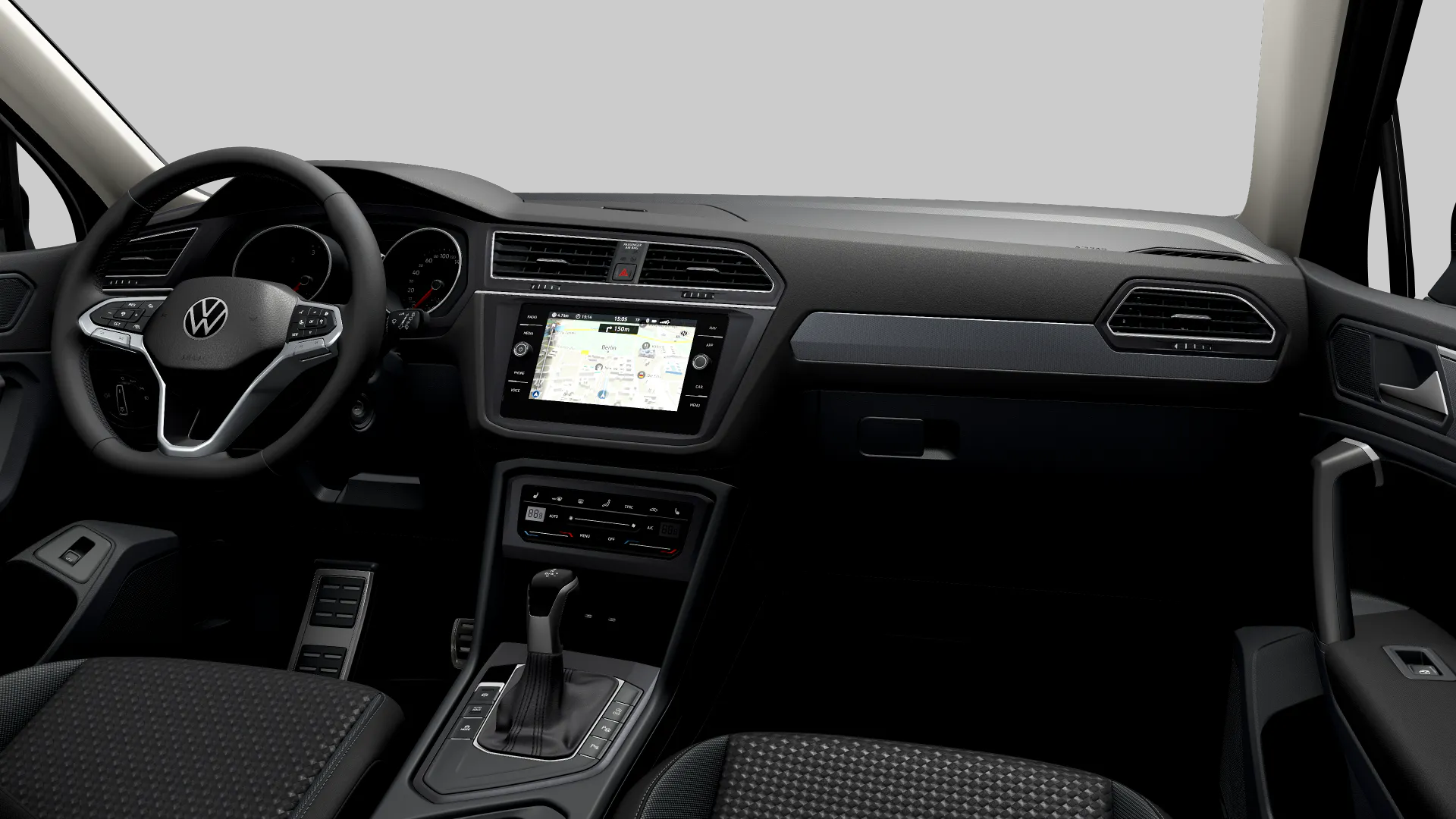 Volkswagen Tiguan Active