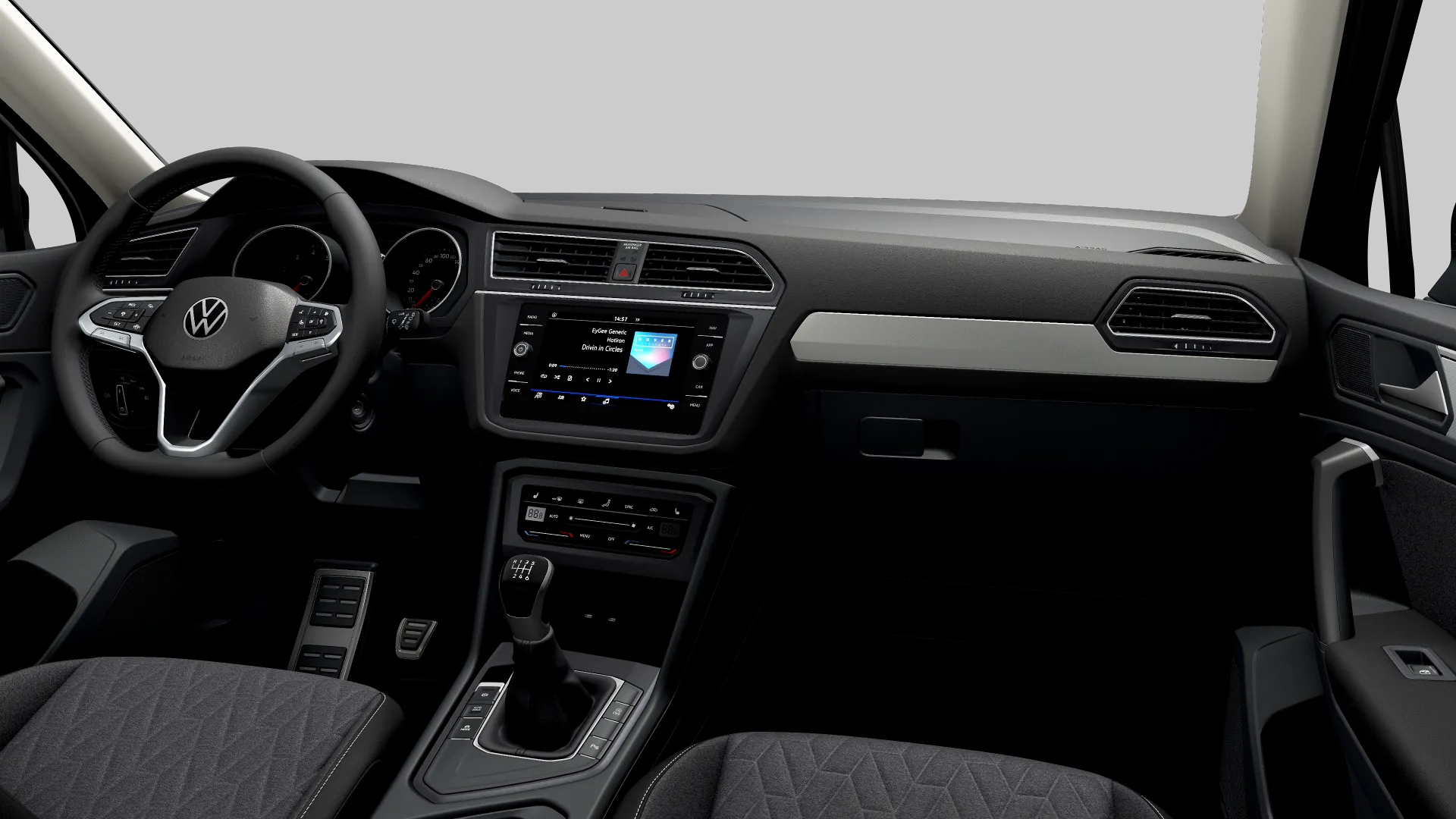 Volkswagen Tiguan MOVE