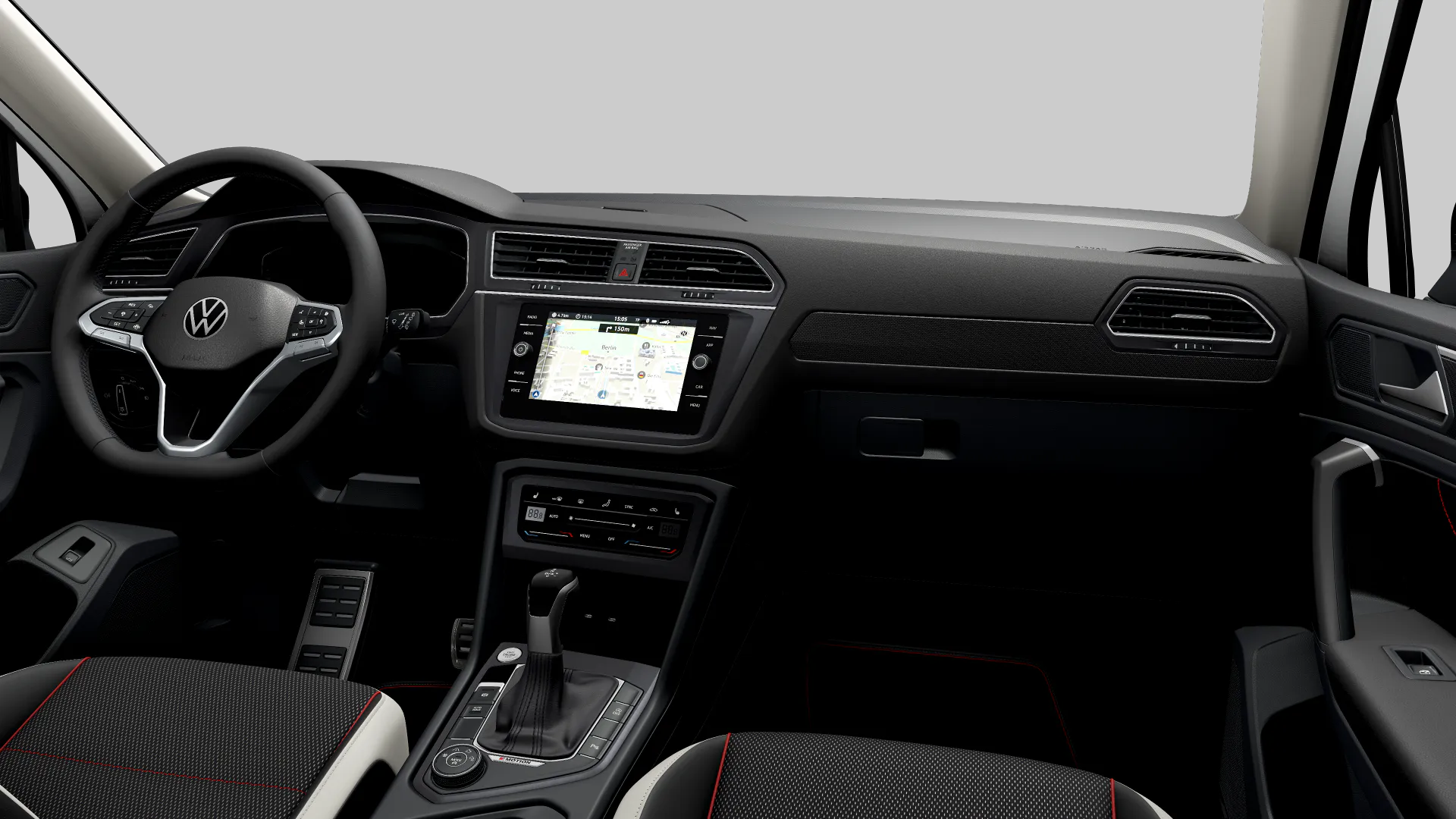Volkswagen Tiguan Urban Sport