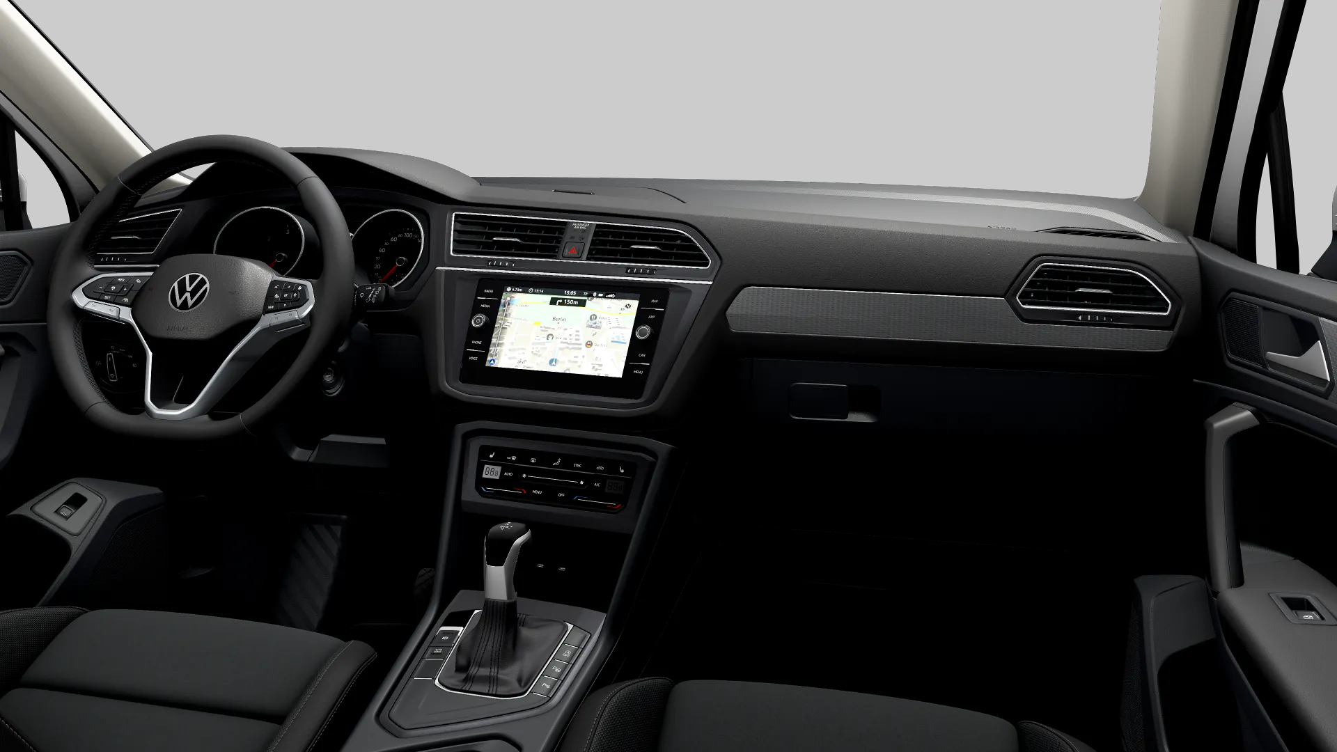 Volkswagen Tiguan Life
