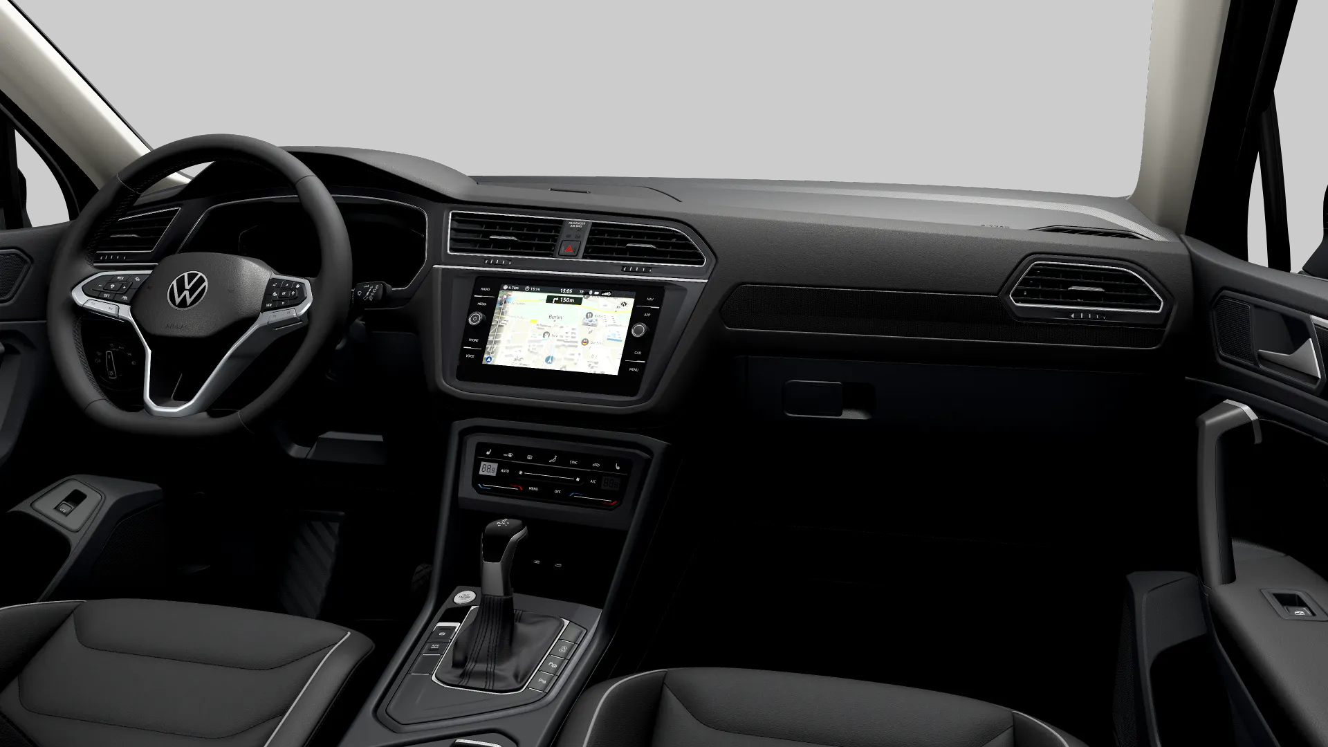 Volkswagen Tiguan Elegance