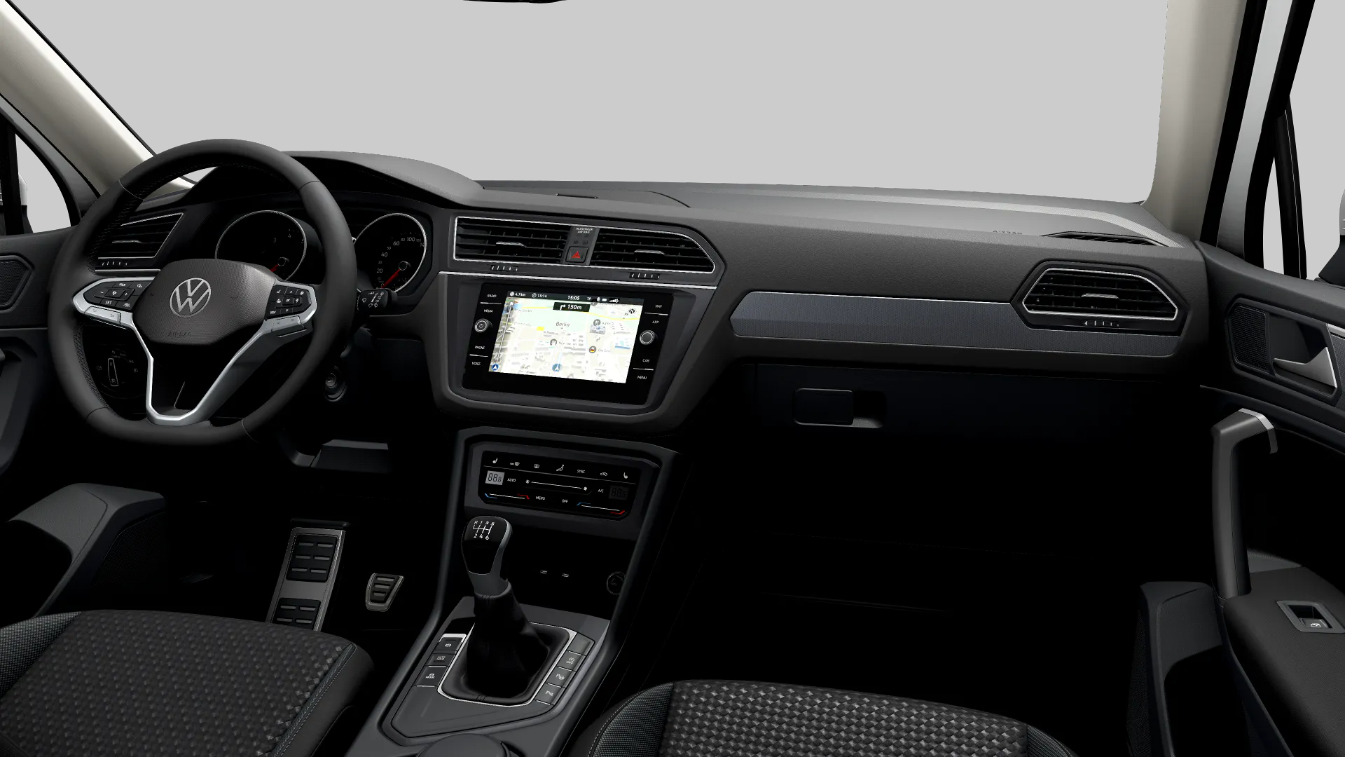 Volkswagen Tiguan Active