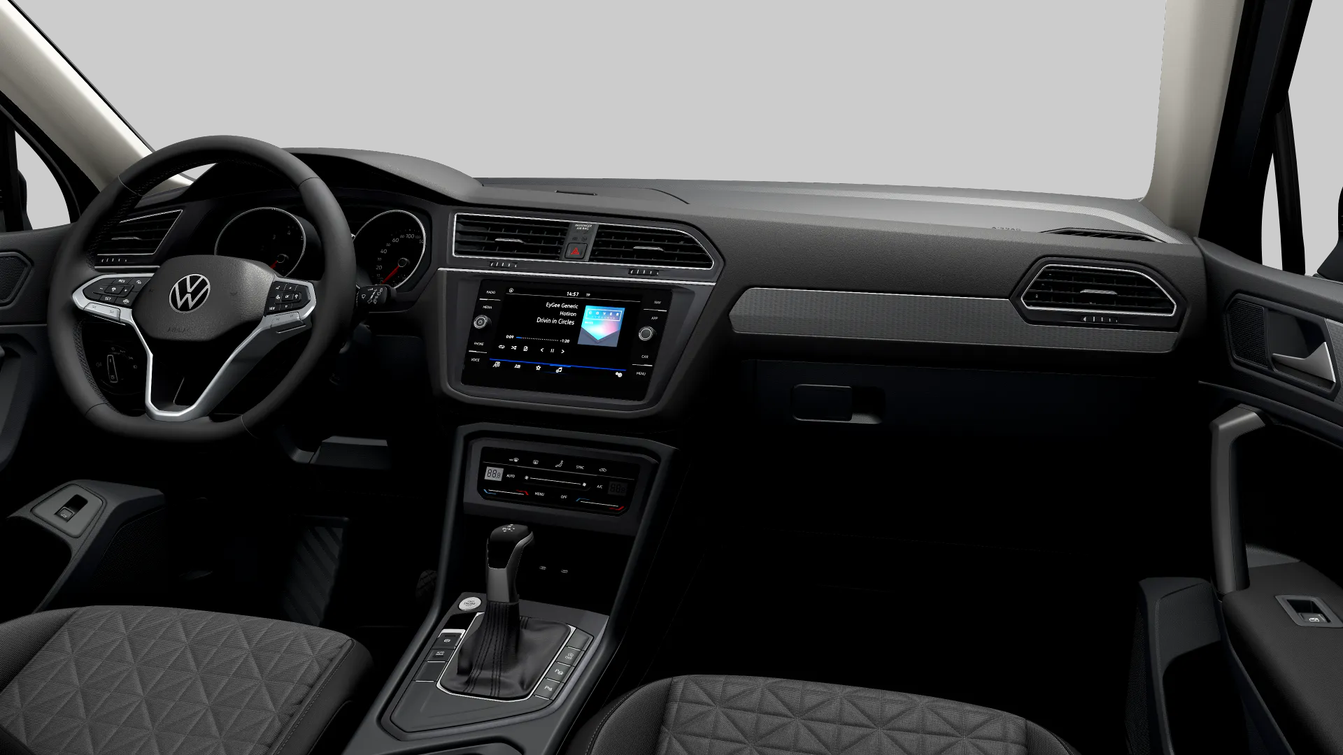 Volkswagen Tiguan Life