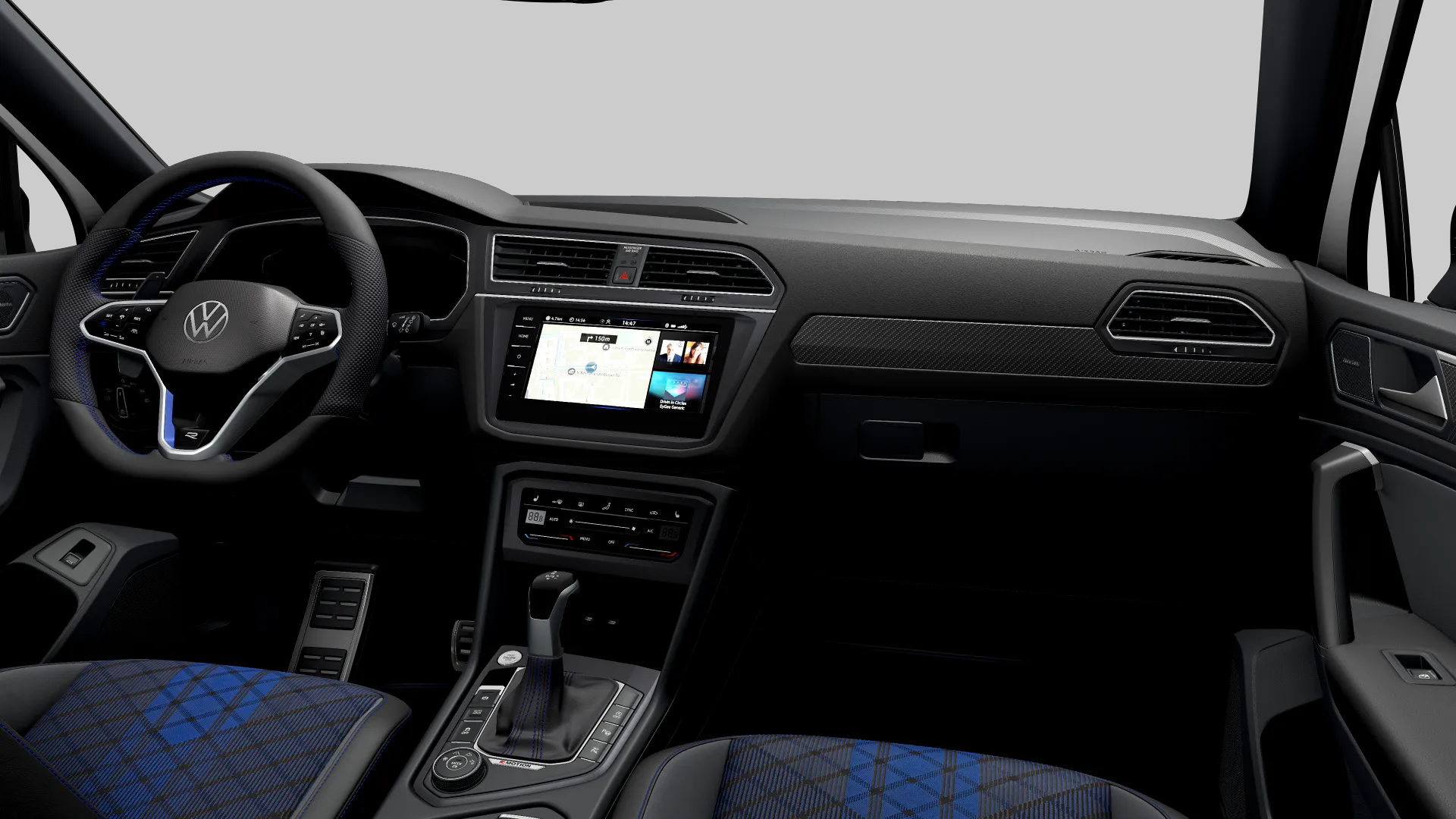 Volkswagen Tiguan R